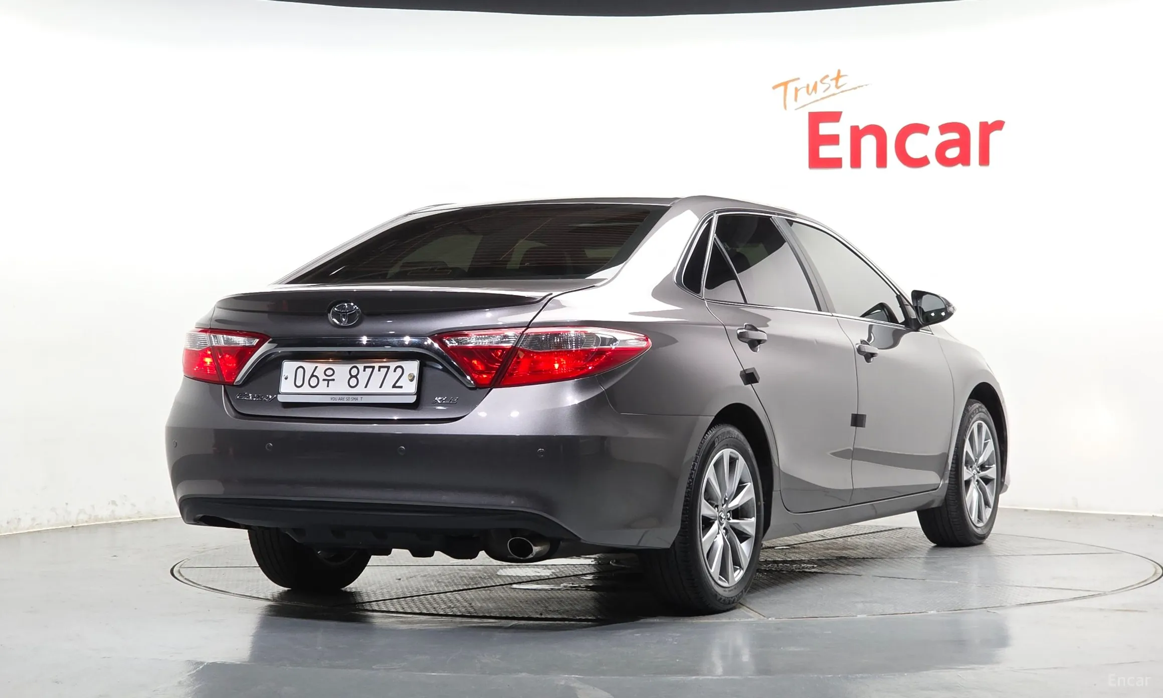 Toyota New Camry