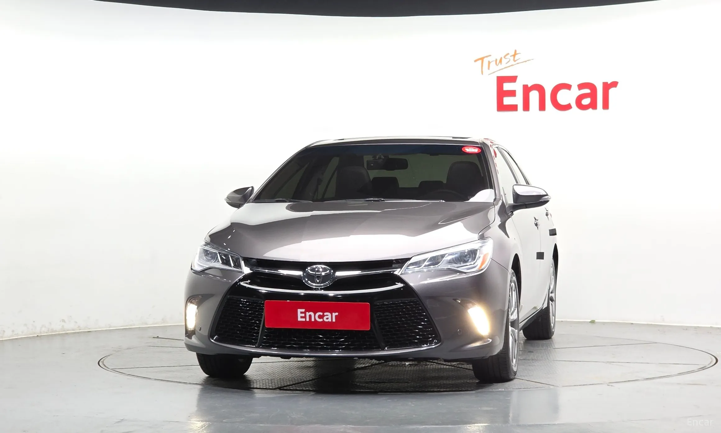 Toyota New Camry превью 3