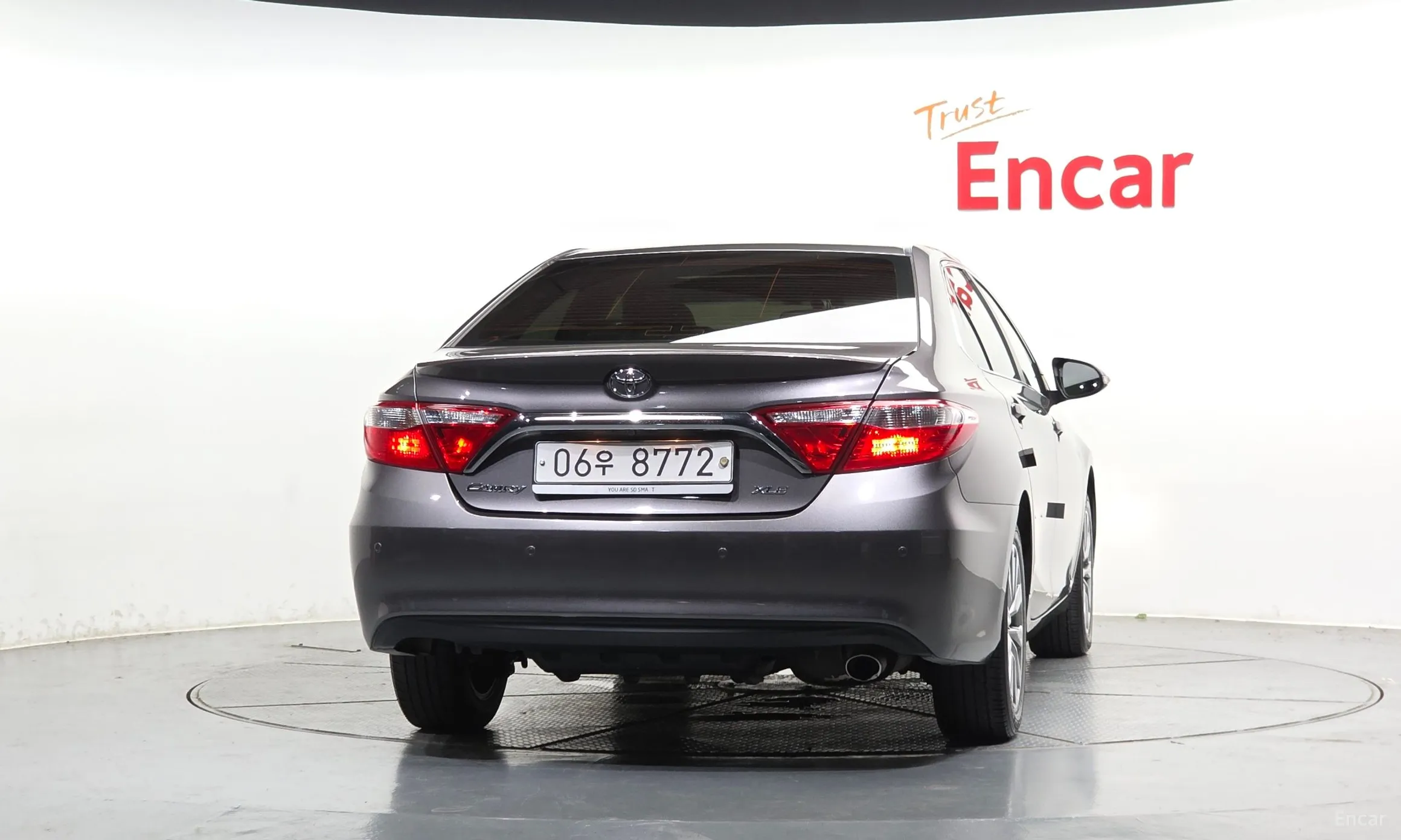 Toyota New Camry превью 4
