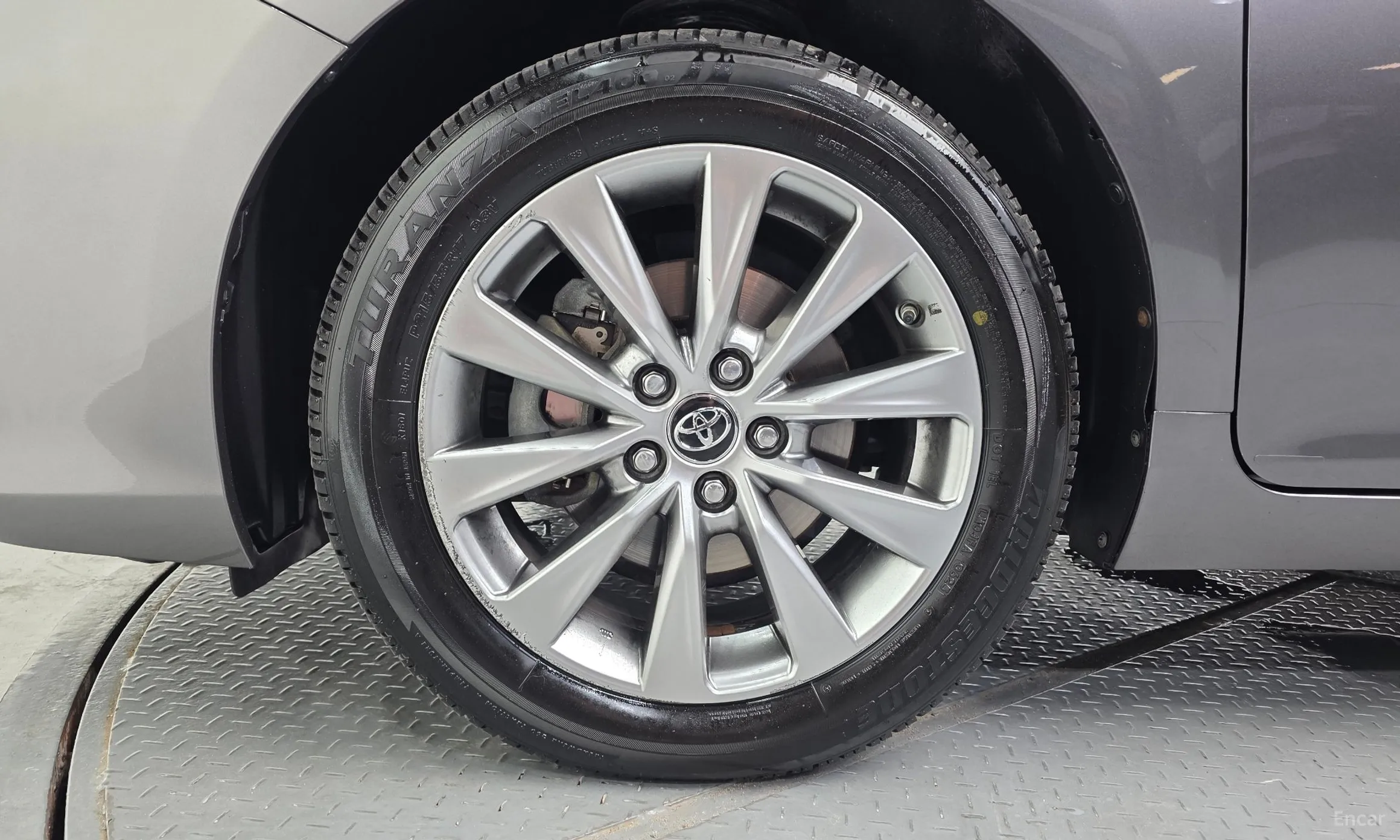 Toyota New Camry превью 5