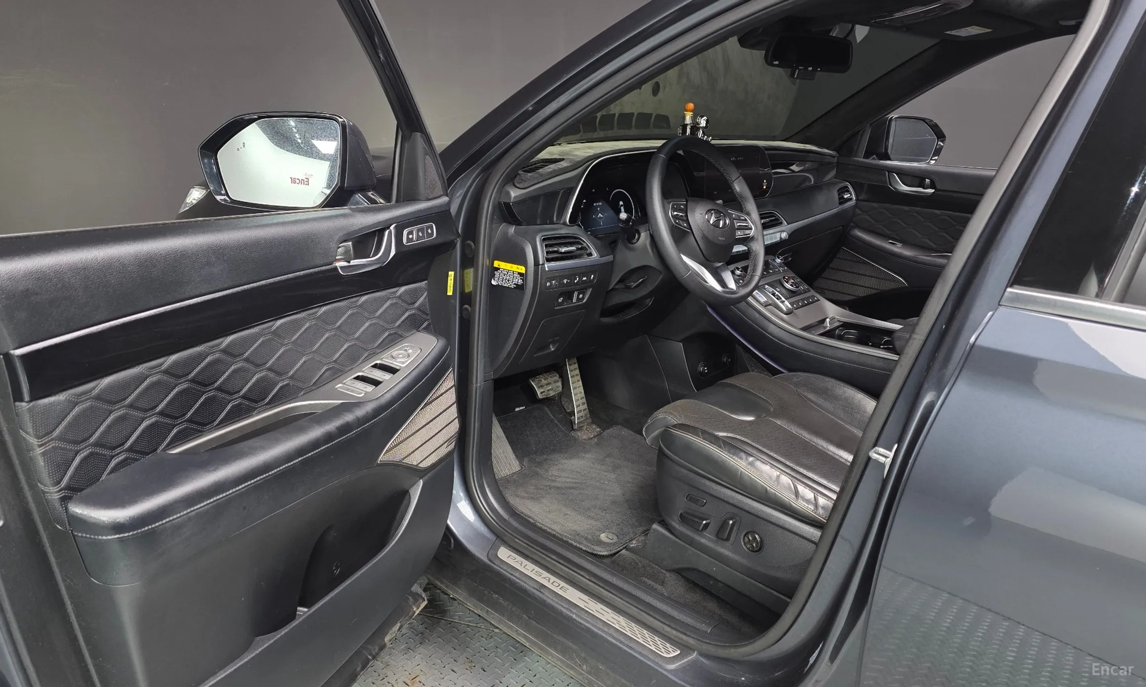 Hyundai Palisade превью 10