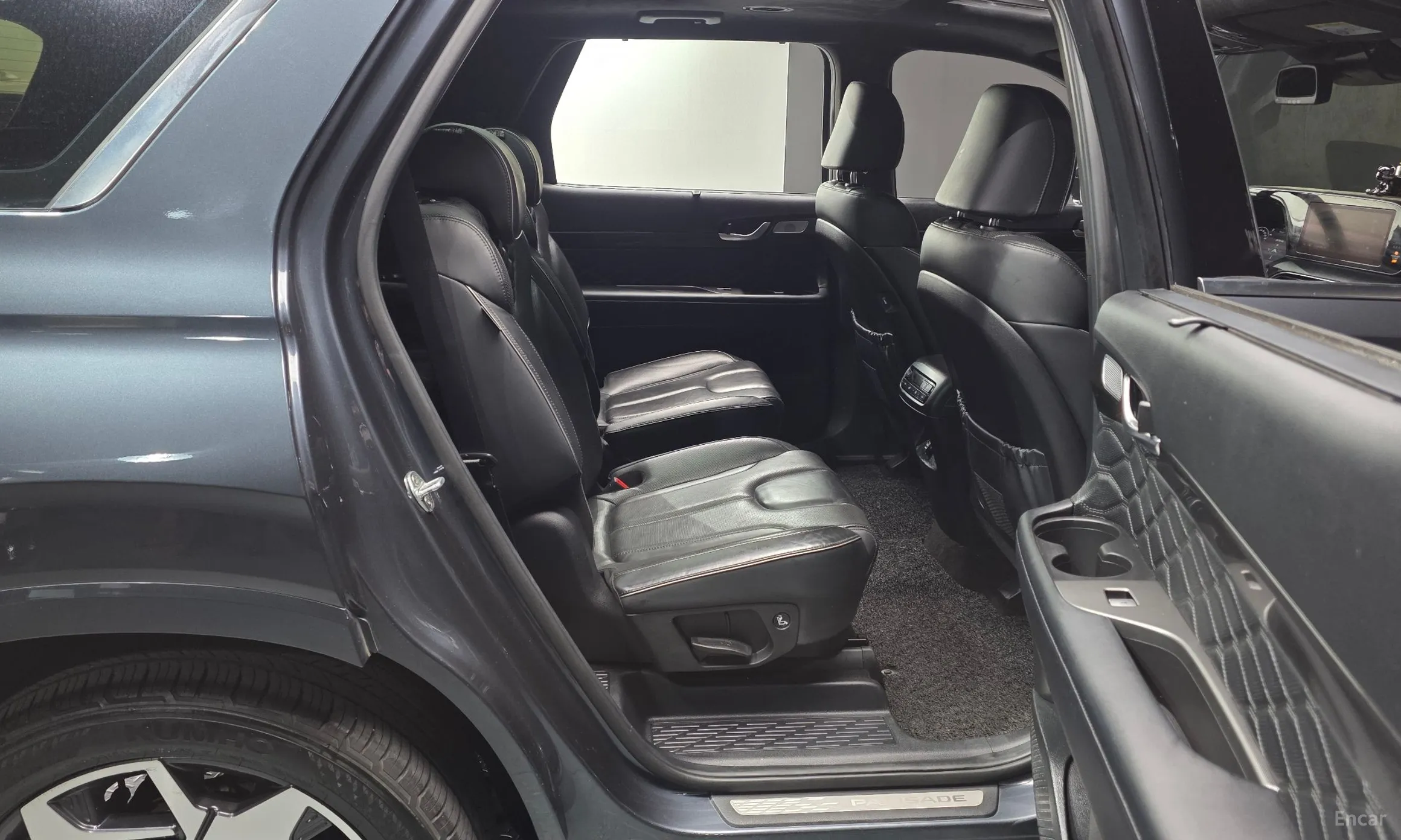 Hyundai Palisade превью 11