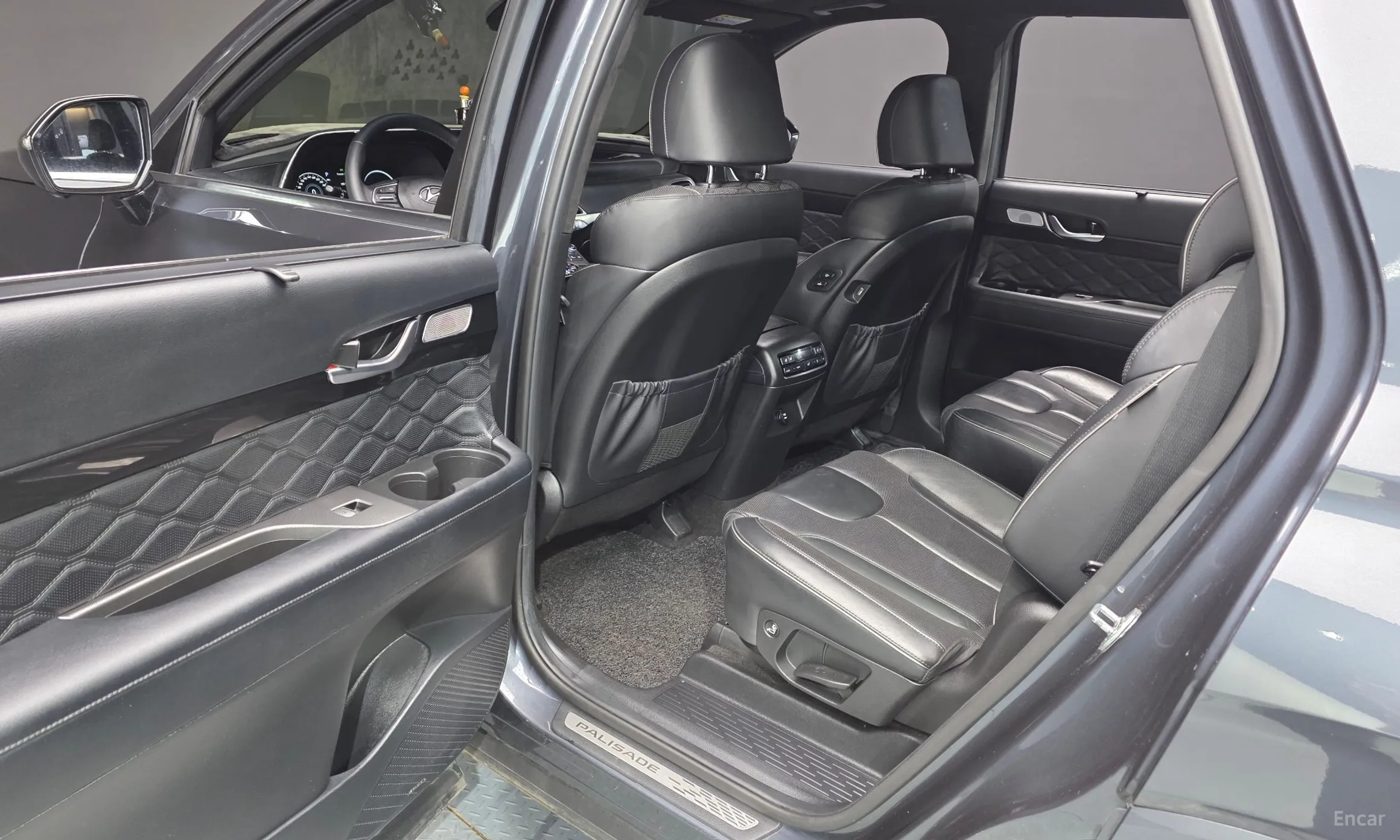 Hyundai Palisade превью 12