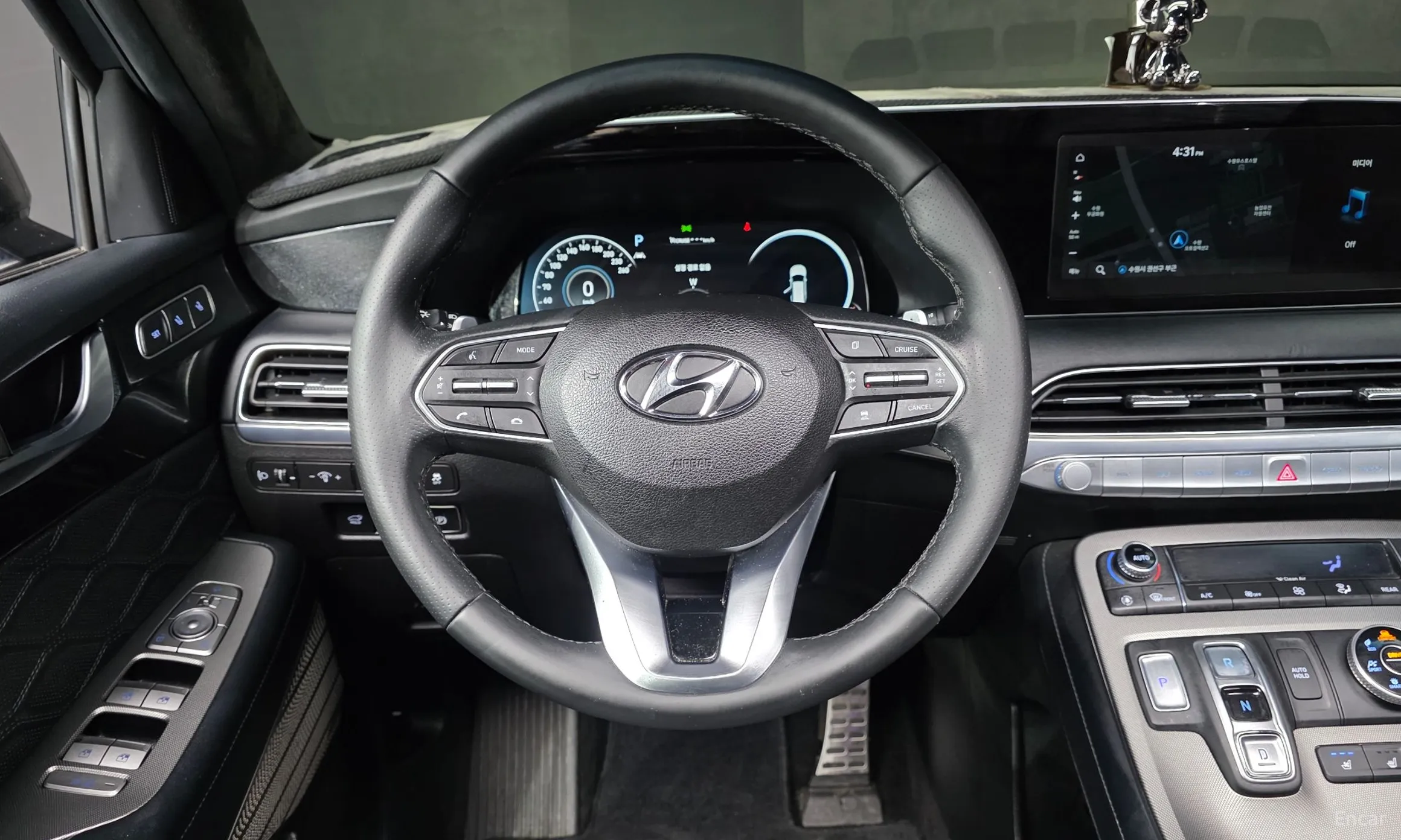 Hyundai Palisade превью 14