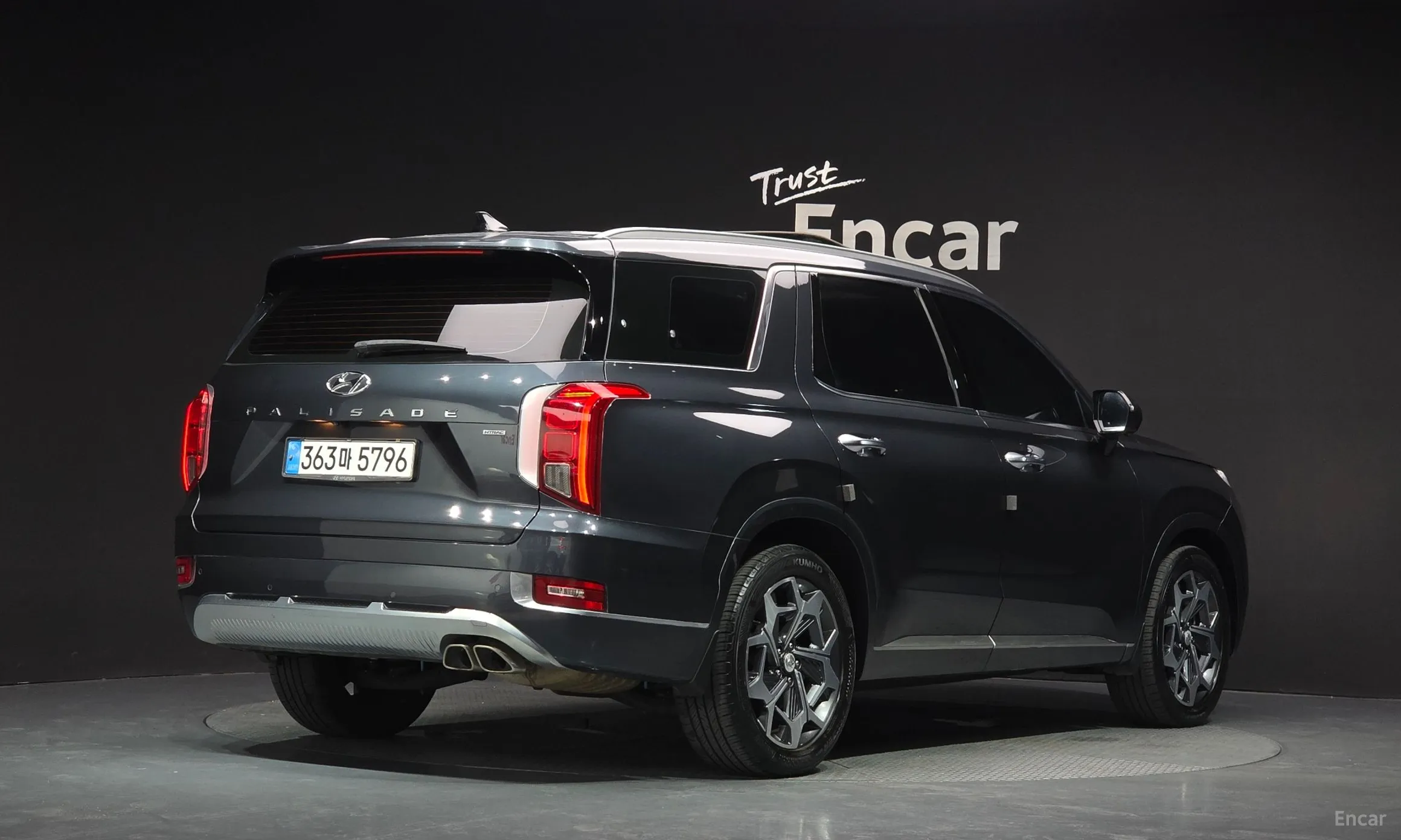 Hyundai Palisade превью 2