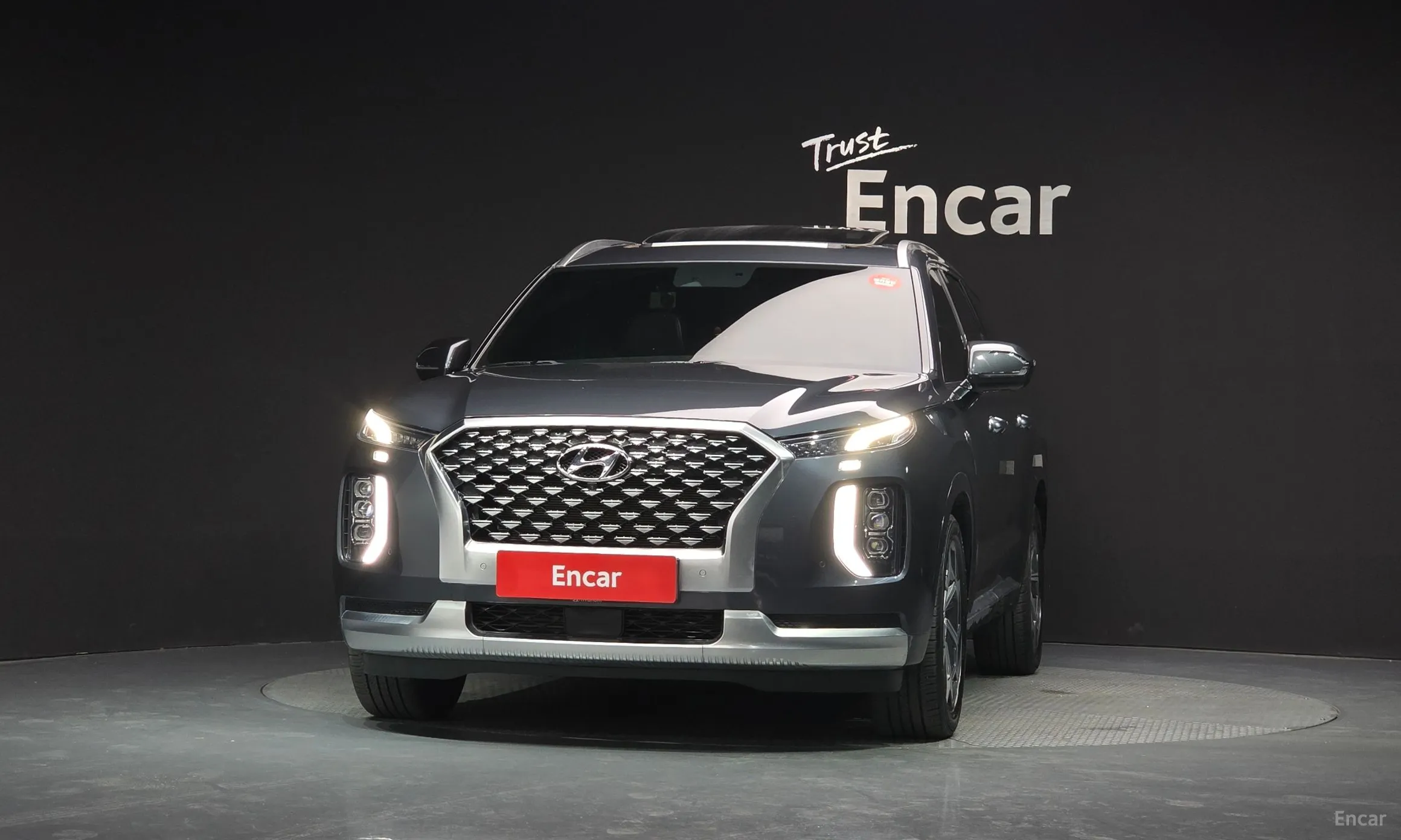 Hyundai Palisade превью 3
