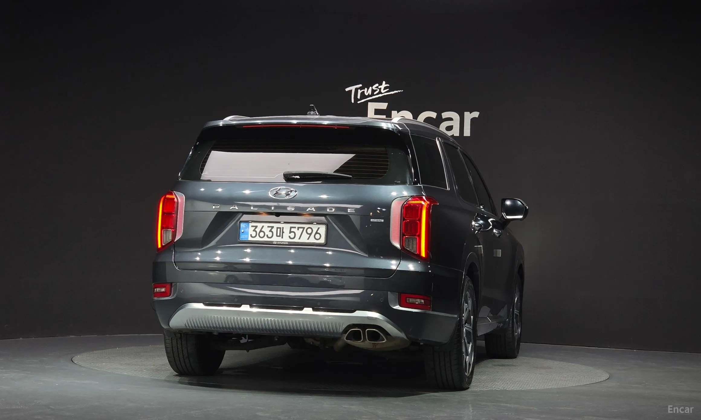 Hyundai Palisade превью 4