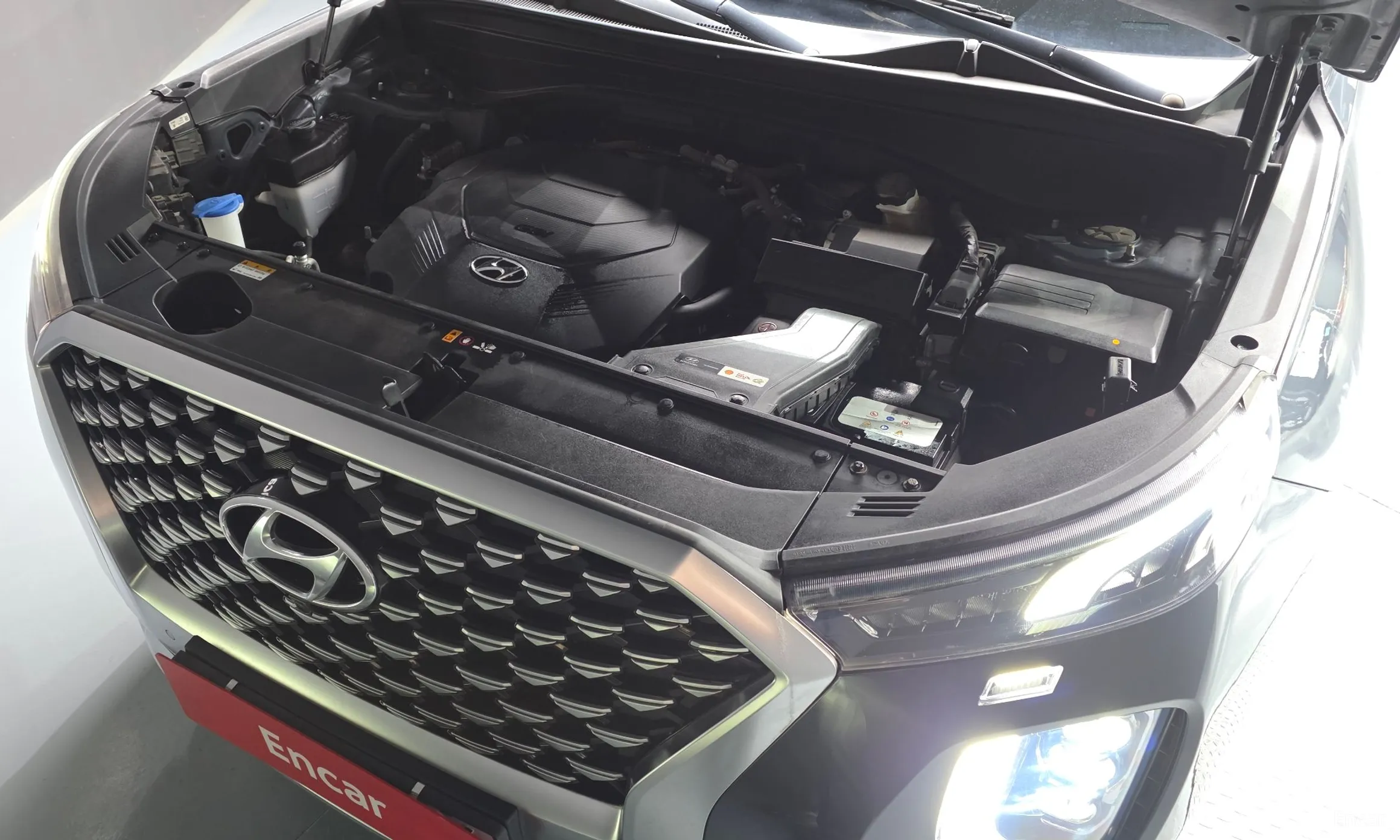 Hyundai Palisade превью 6