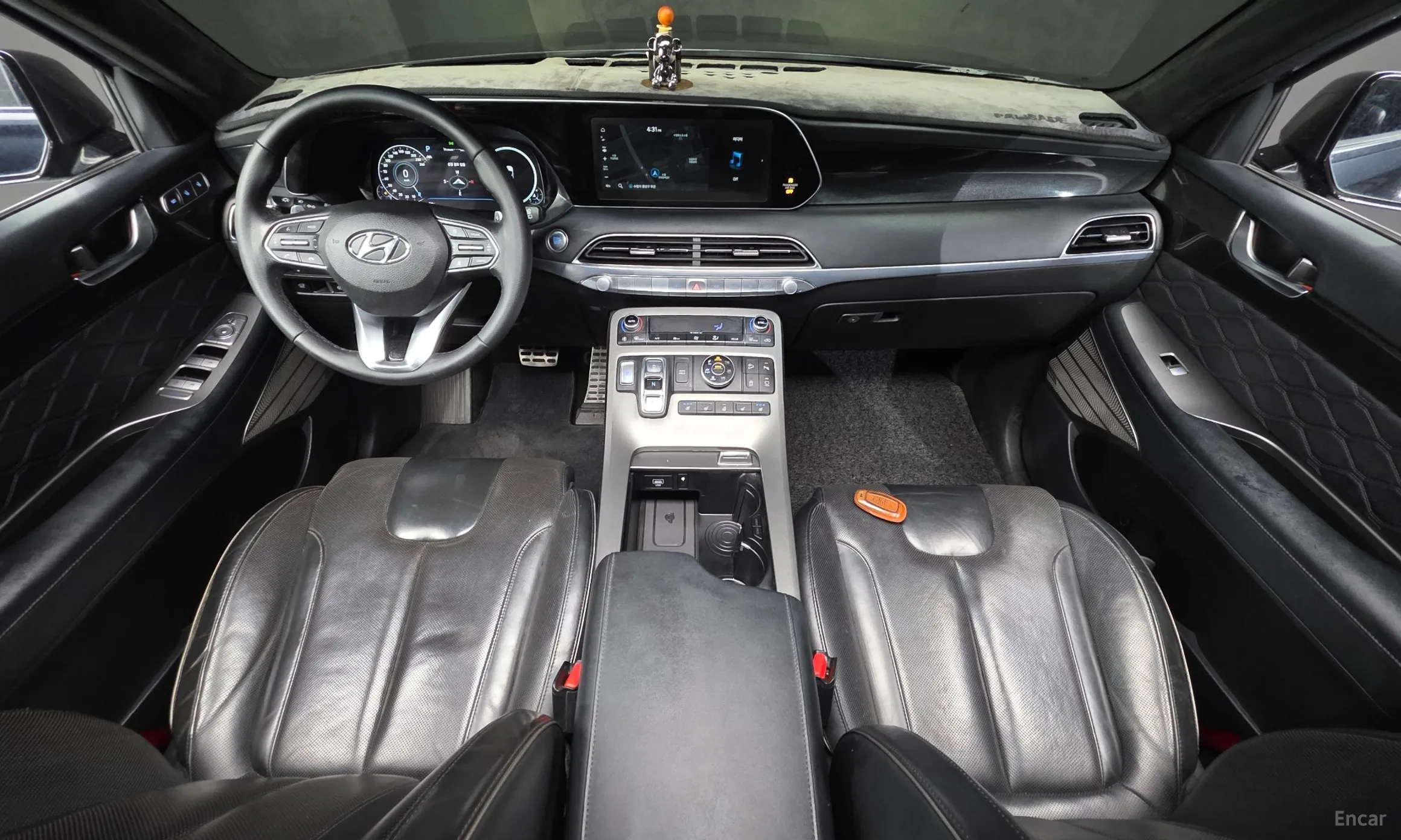 Hyundai Palisade превью 7