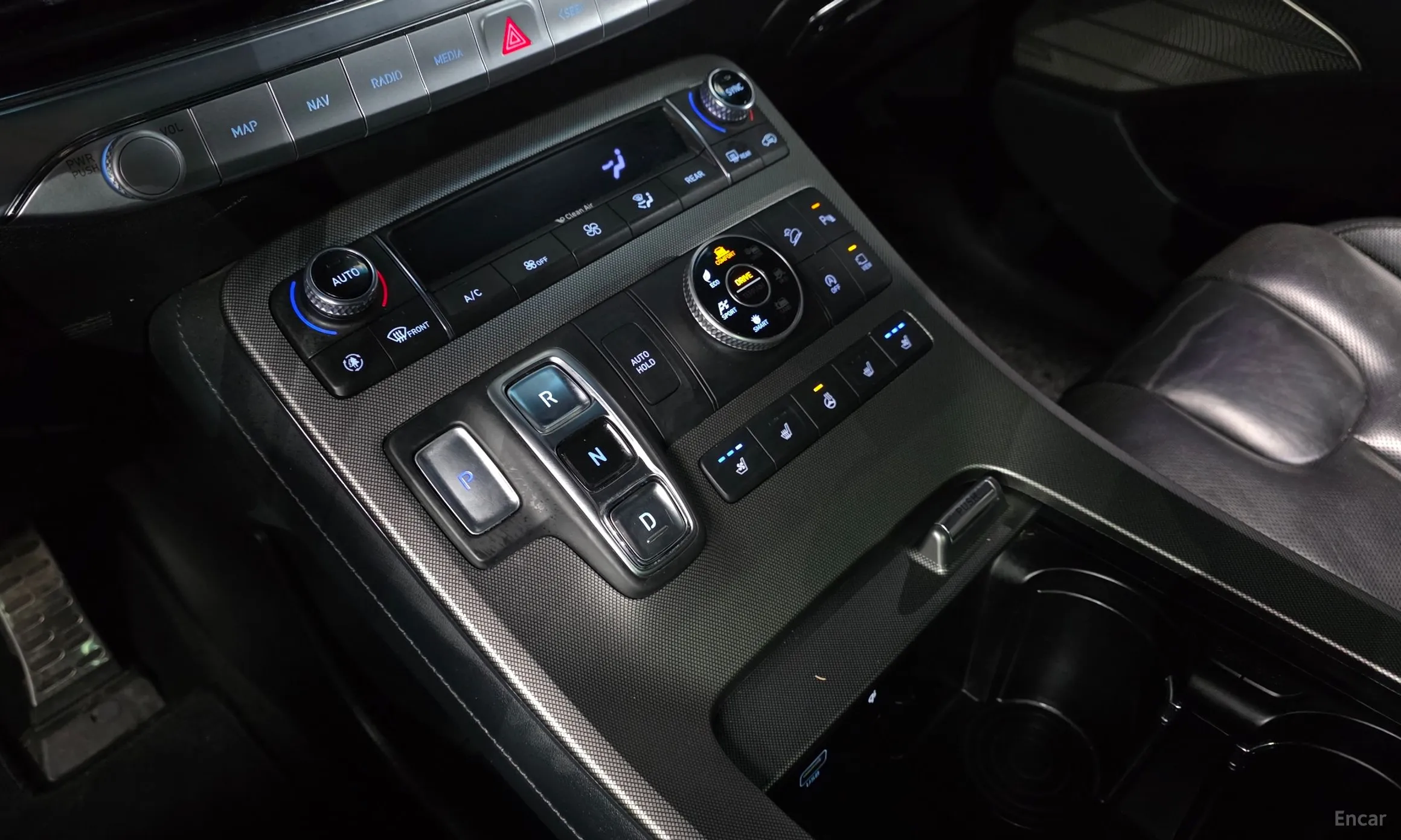 Hyundai Palisade превью 9