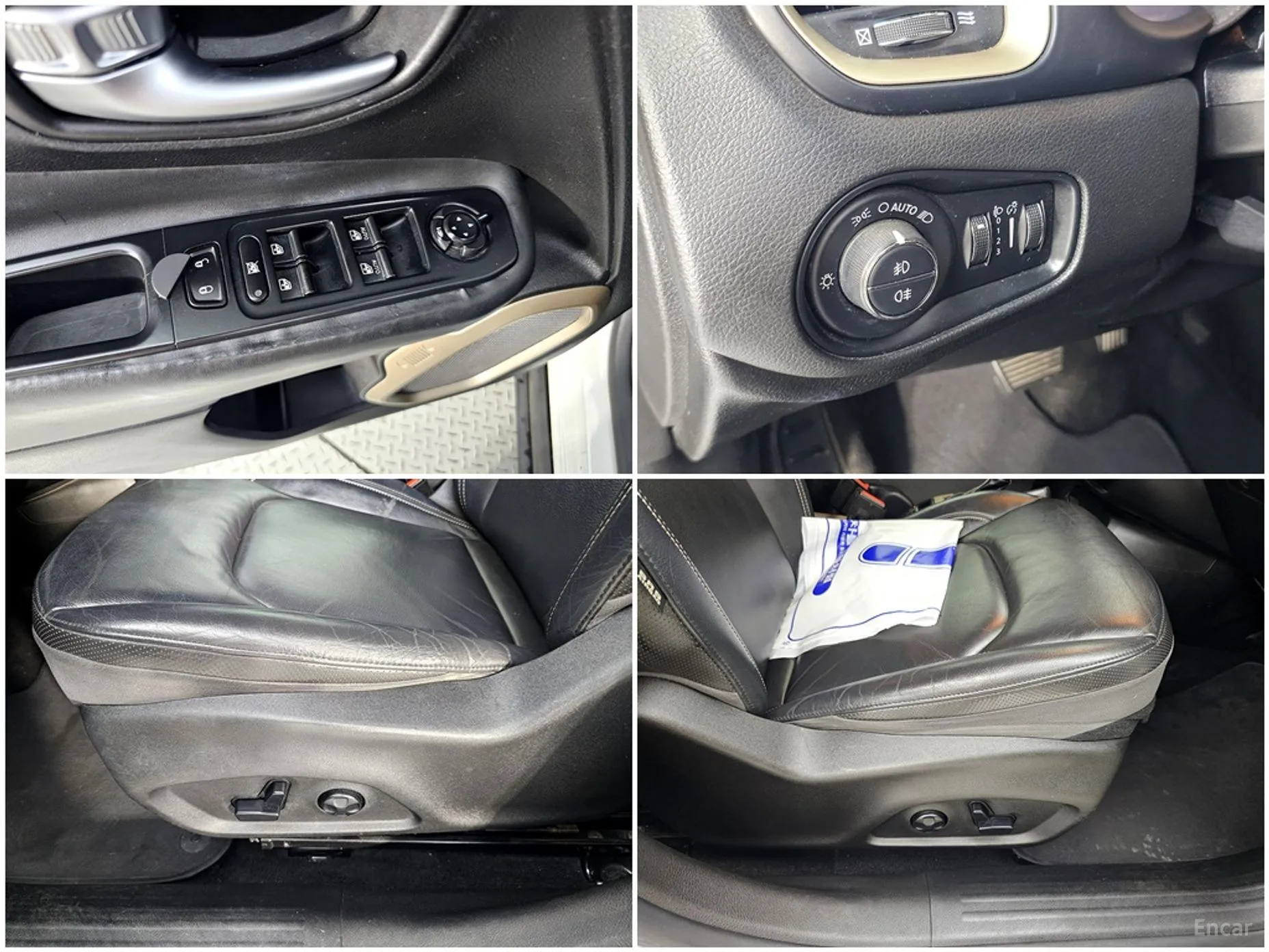 Jeep Renegade превью 18