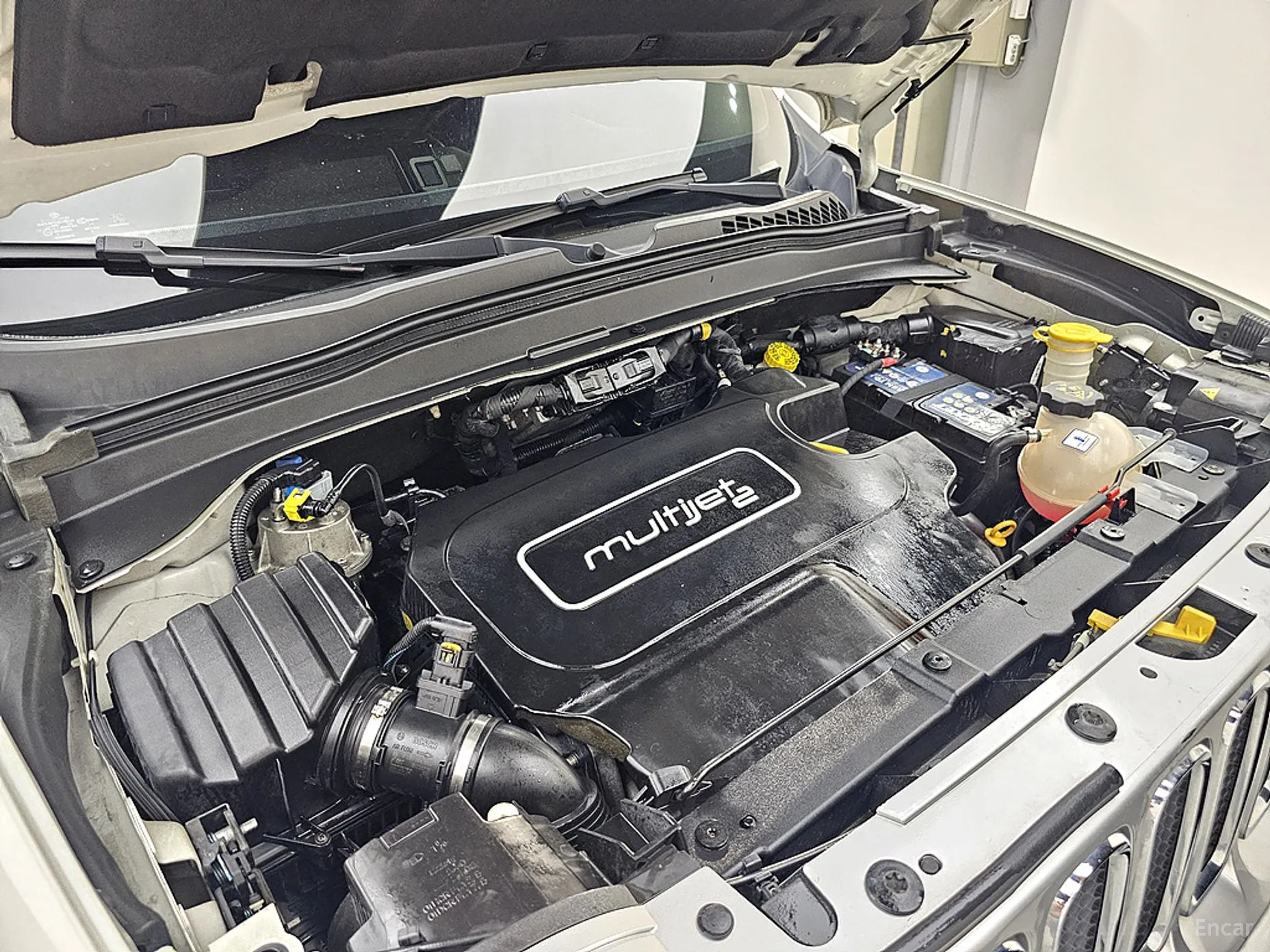 Jeep Renegade превью 6