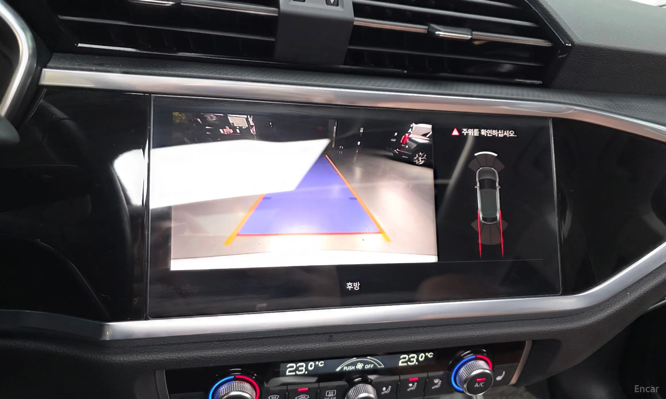 Audi Q3 (F3) превью 15