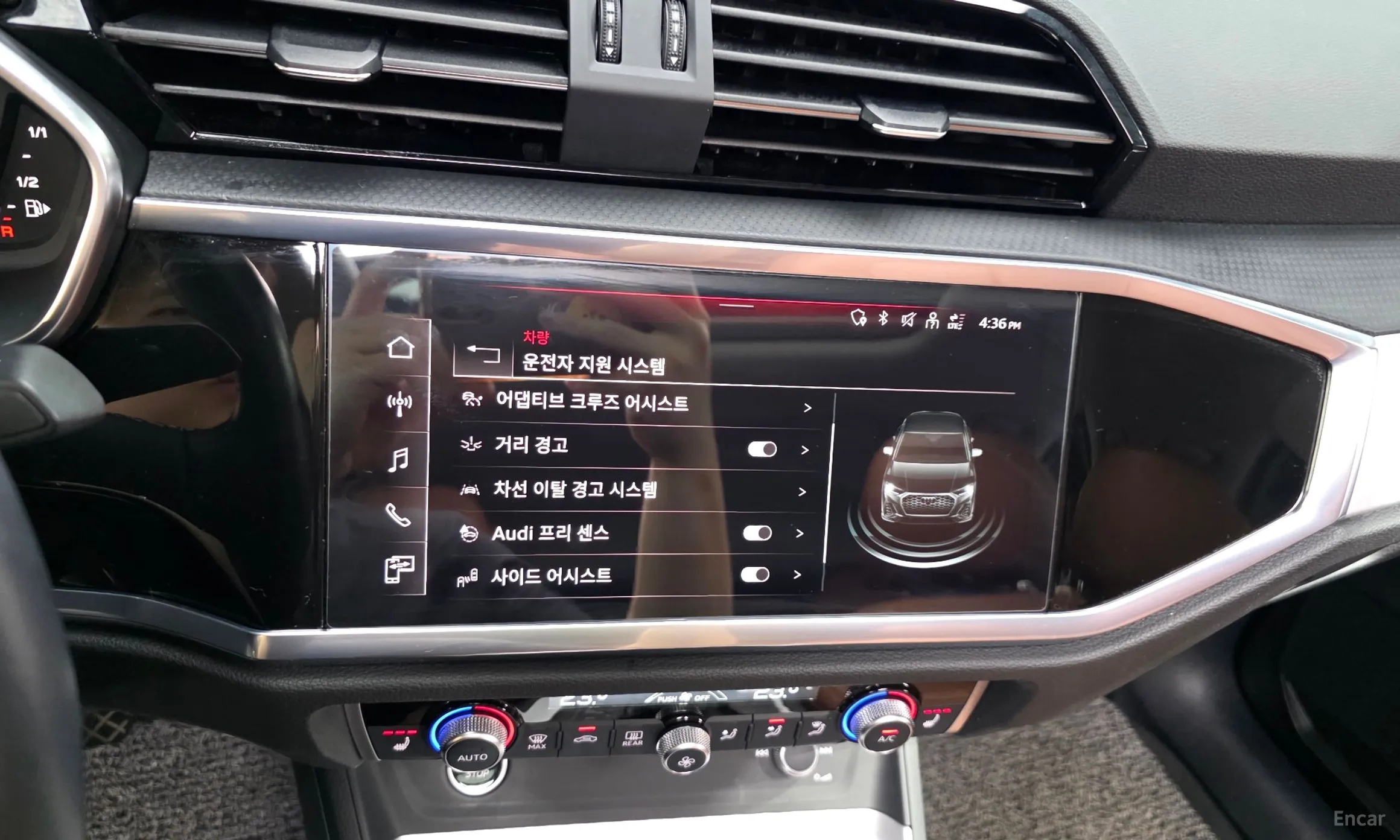 Audi Q3 (F3) превью 16