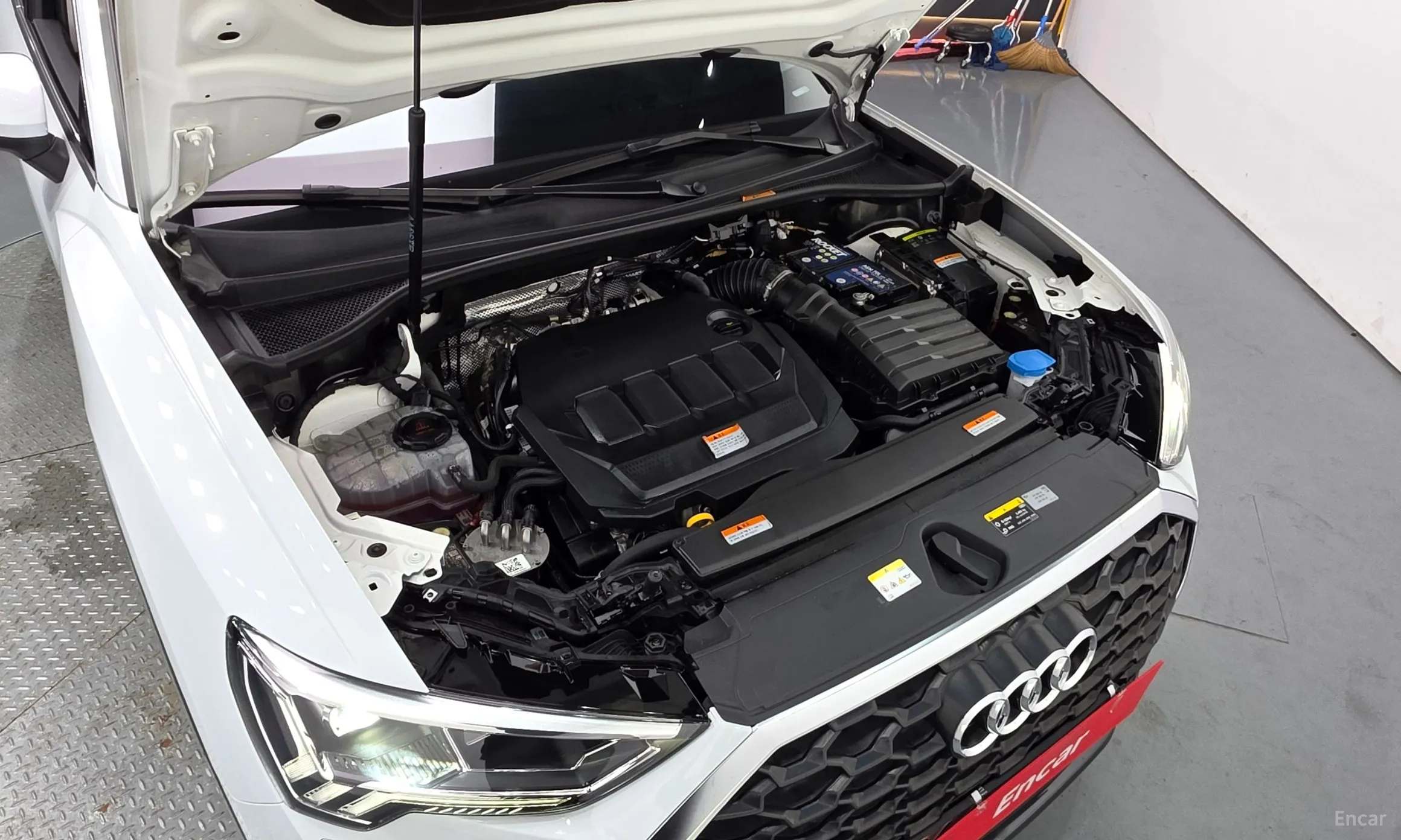 Audi Q3 (F3) превью 6