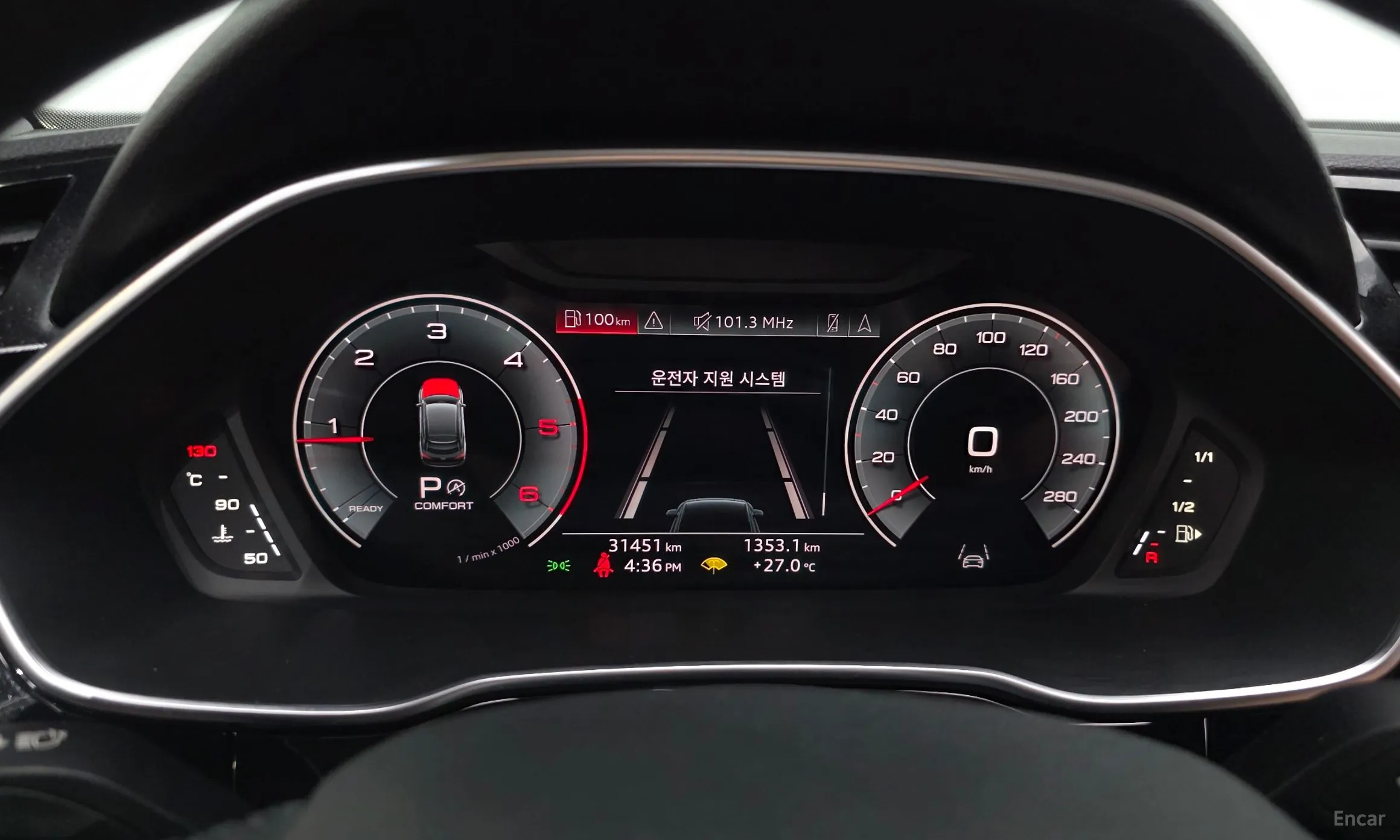 Audi Q3 (F3) превью 8