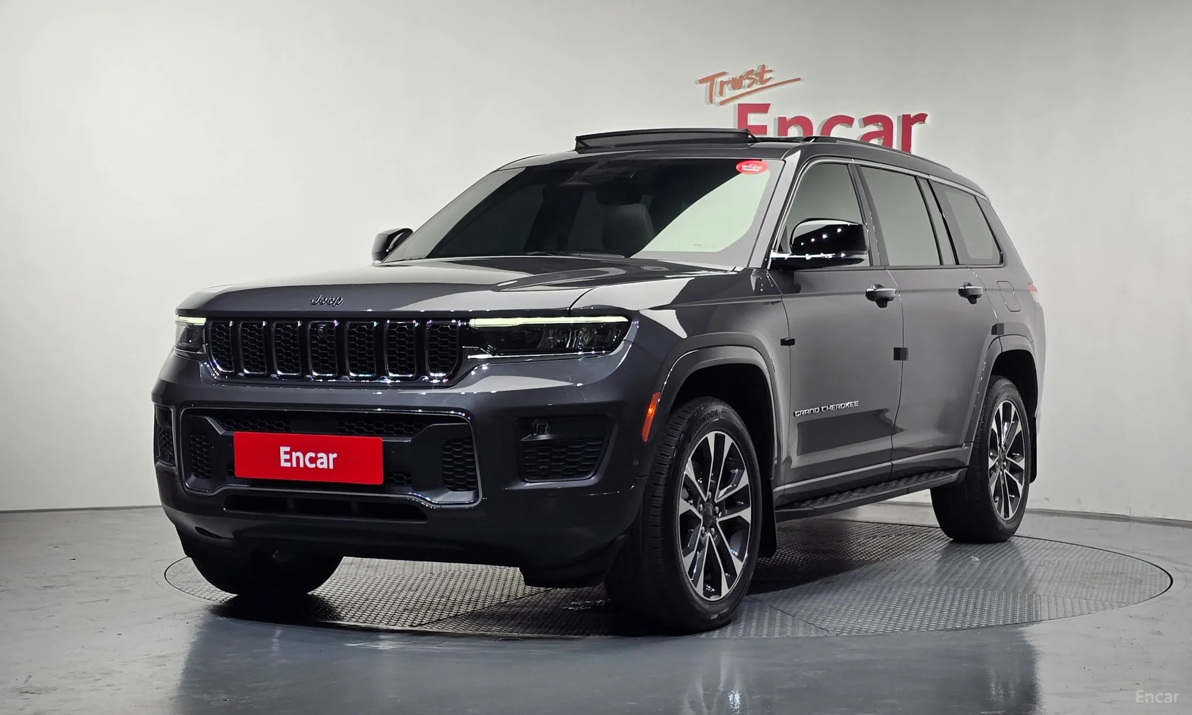 Grand Cherokee (WL)