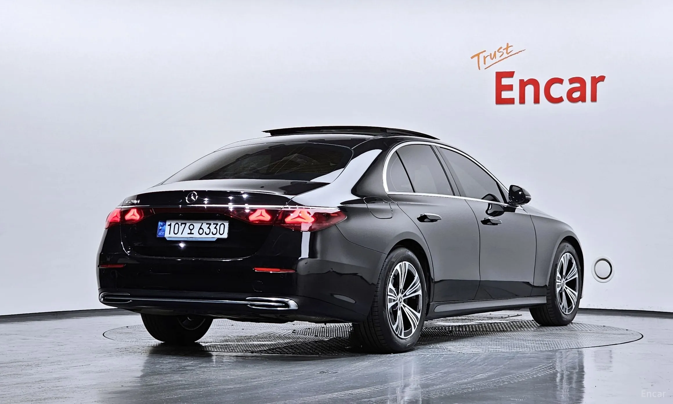 Mercedes Benz E-Class W214 превью 2