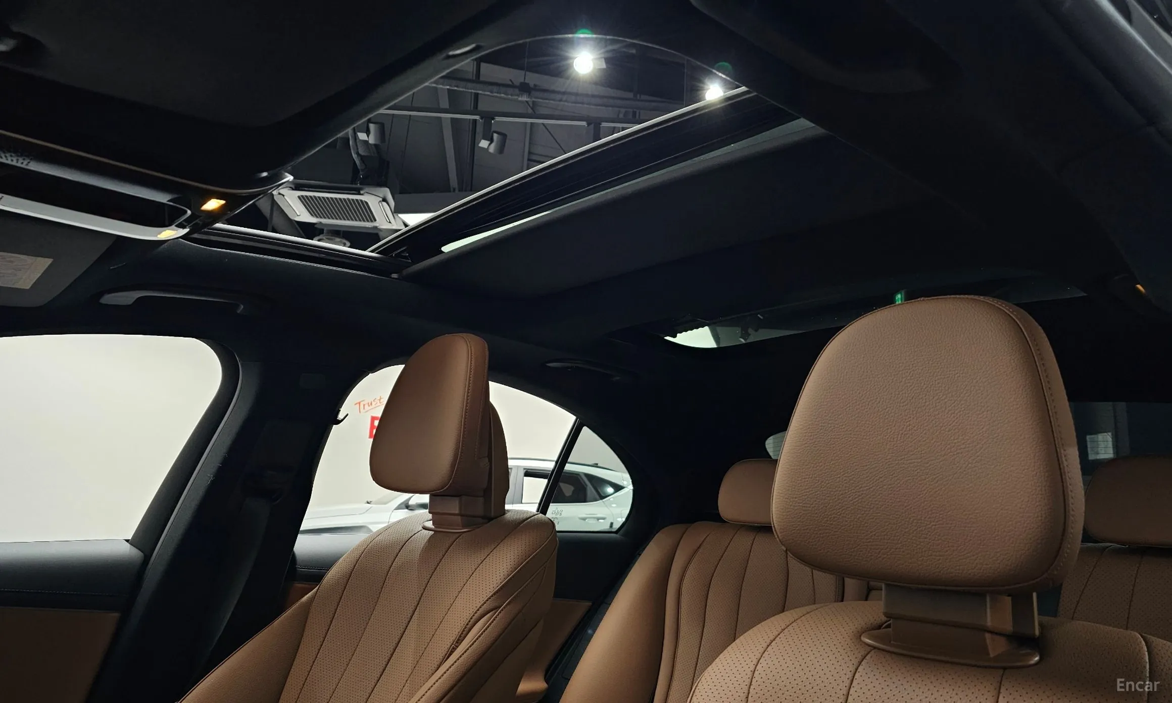 Mercedes Benz E-Class W214 превью 17