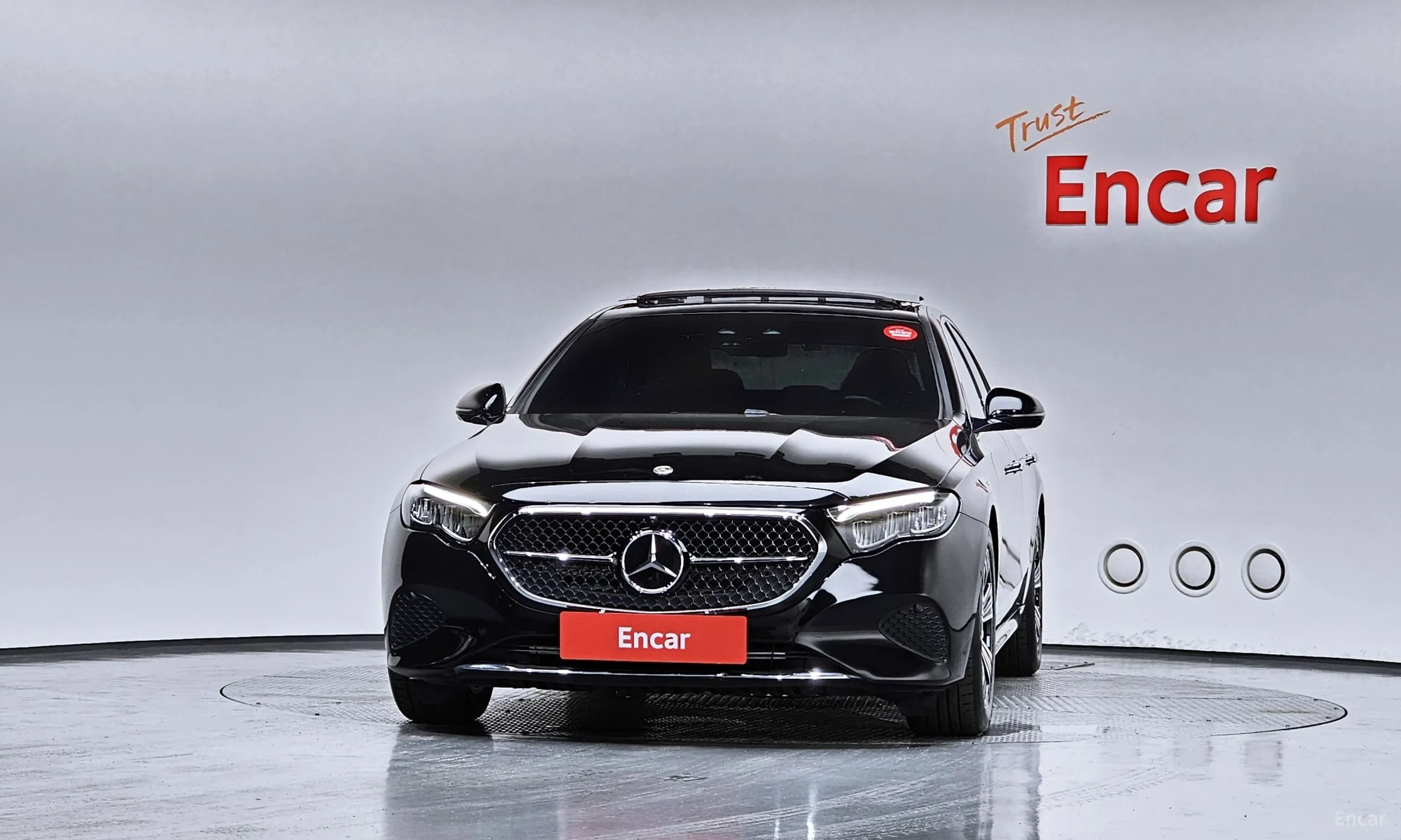 Mercedes Benz E-Class W214 превью 3