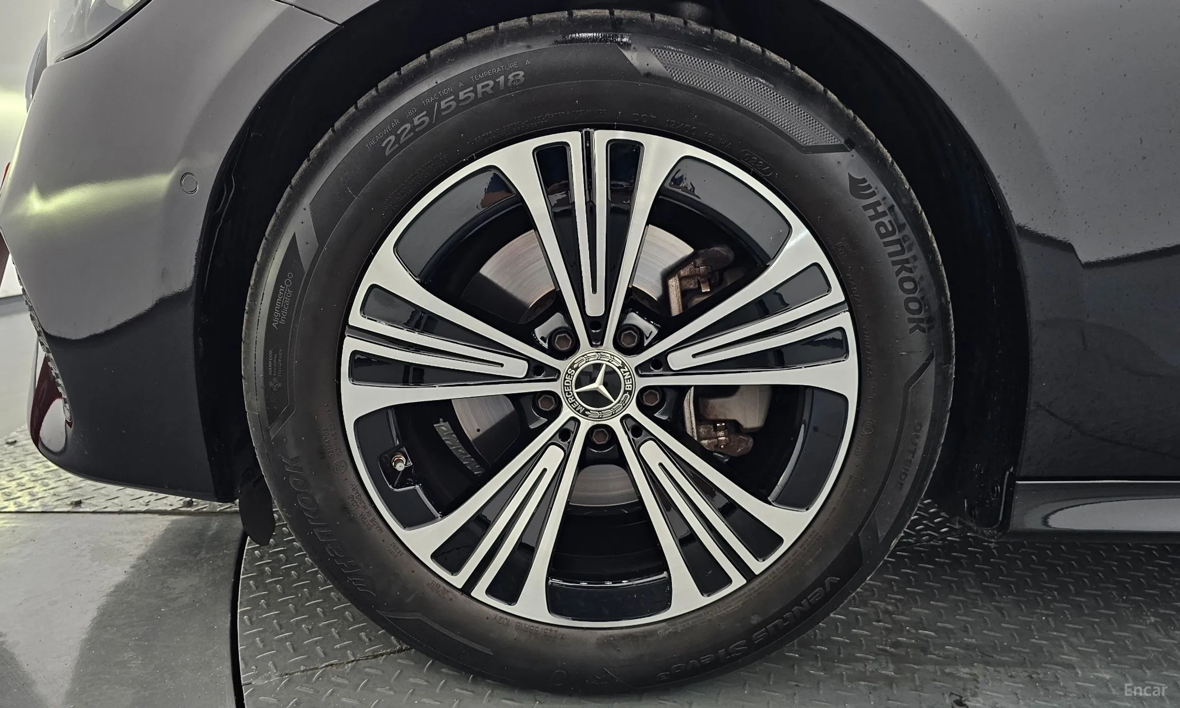 Mercedes Benz E-Class W214 превью 5