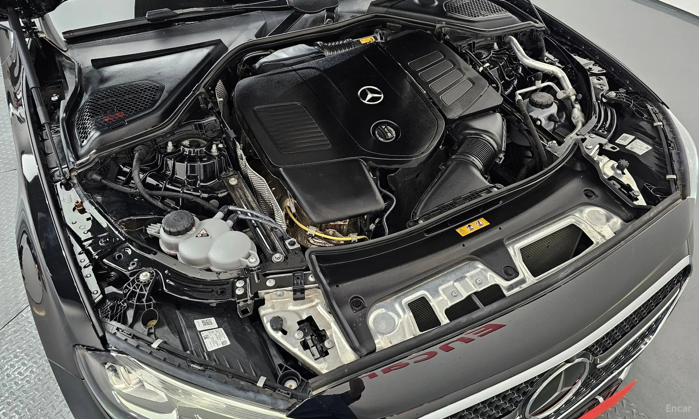 Mercedes Benz E-Class W214 превью 6