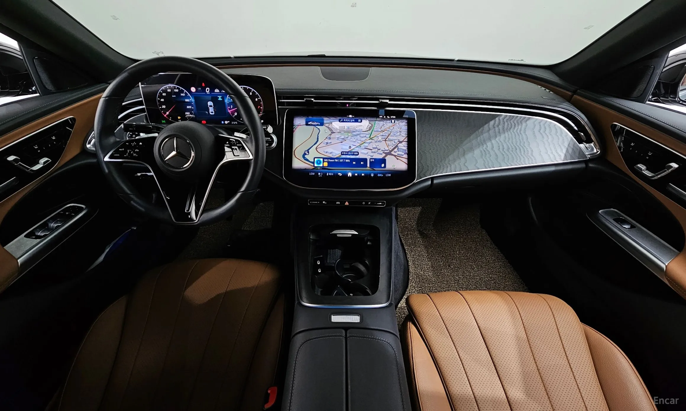 Mercedes Benz E-Class W214 превью 7