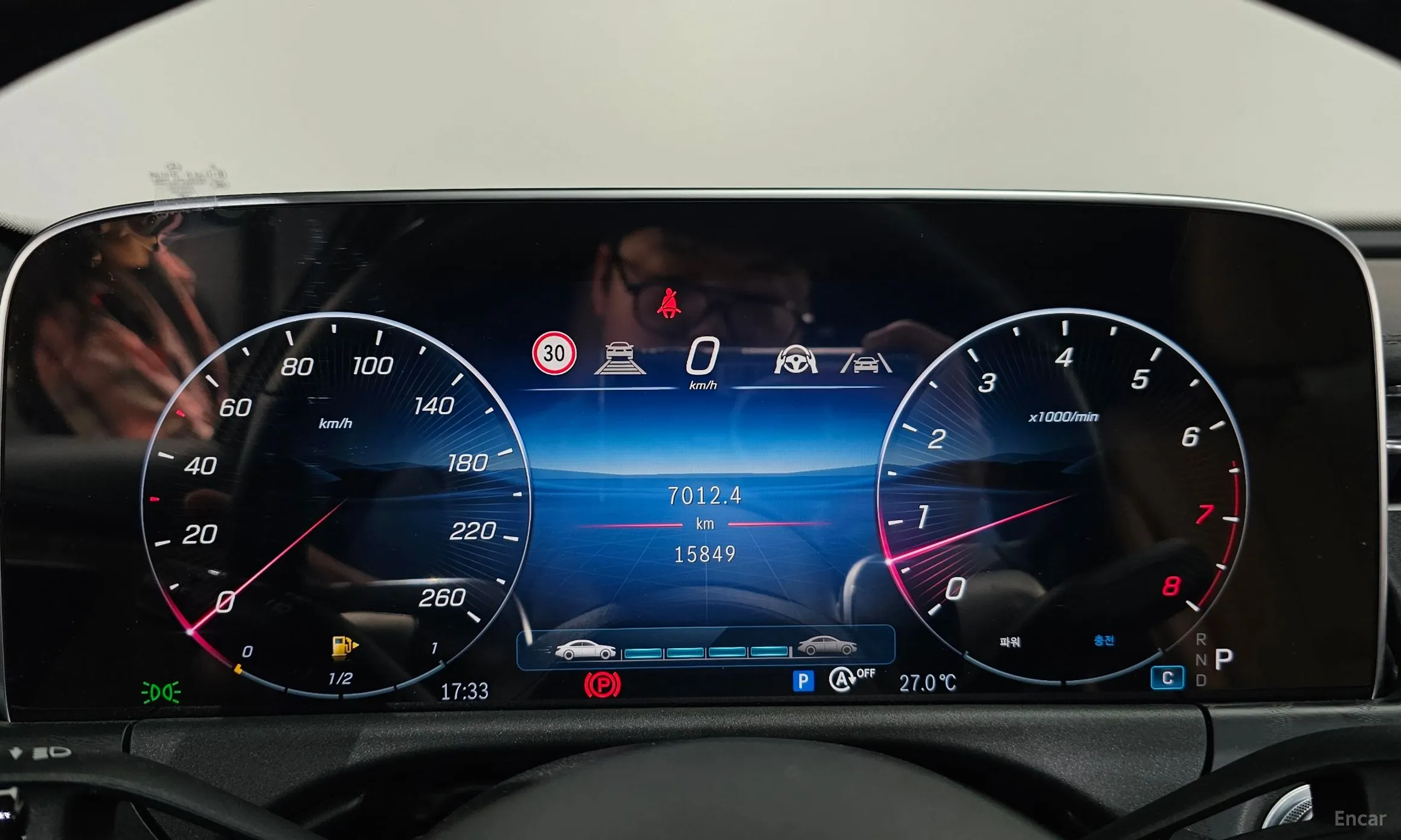 Mercedes Benz E-Class W214 превью 8