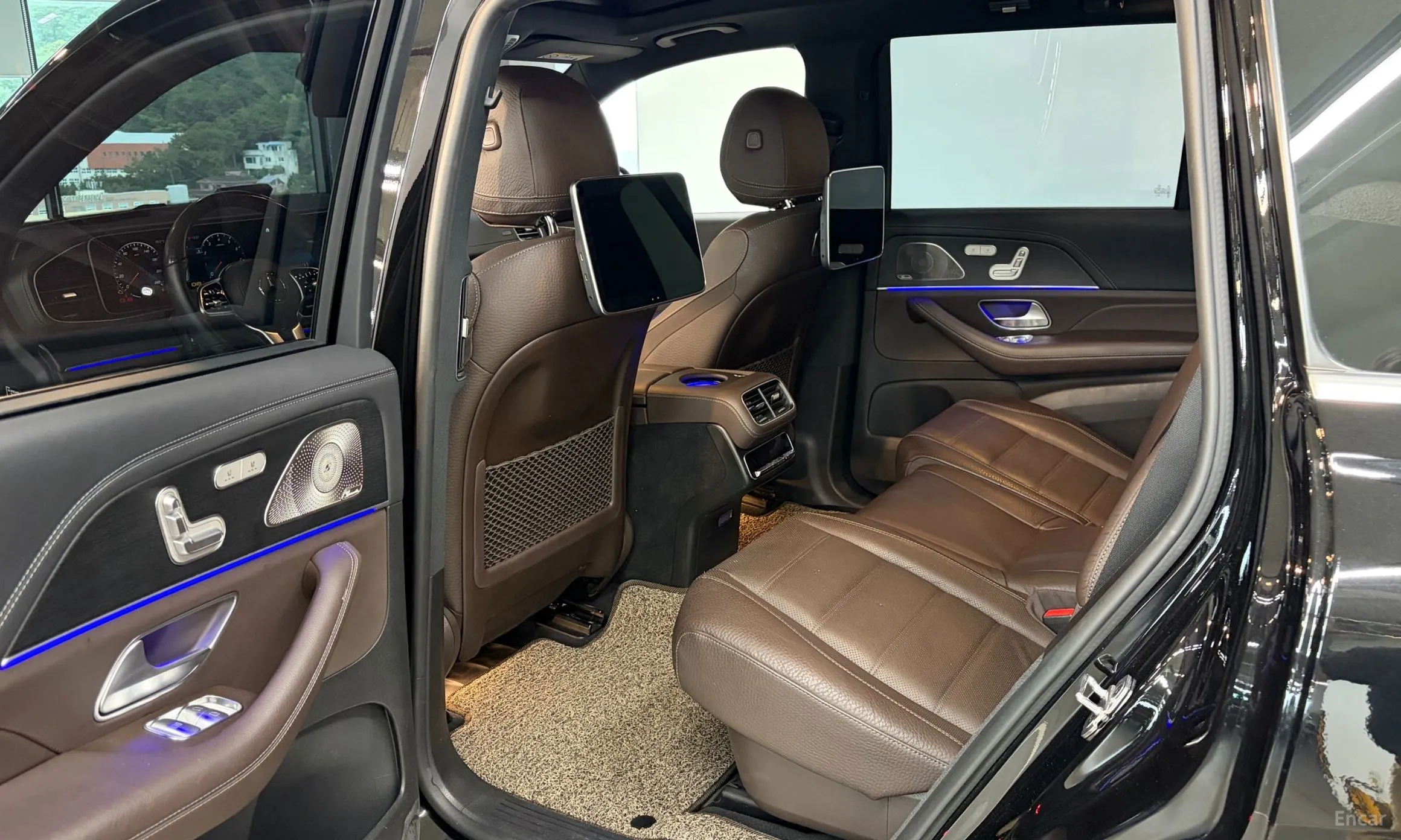 Mercedes Benz GLS-Class X167 превью 12
