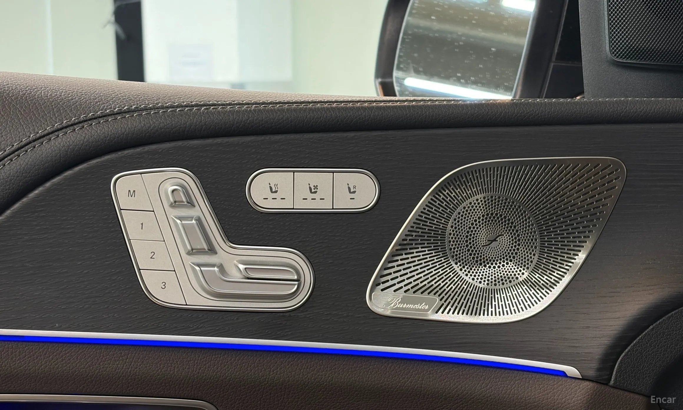 Mercedes Benz GLS-Class X167 превью 14