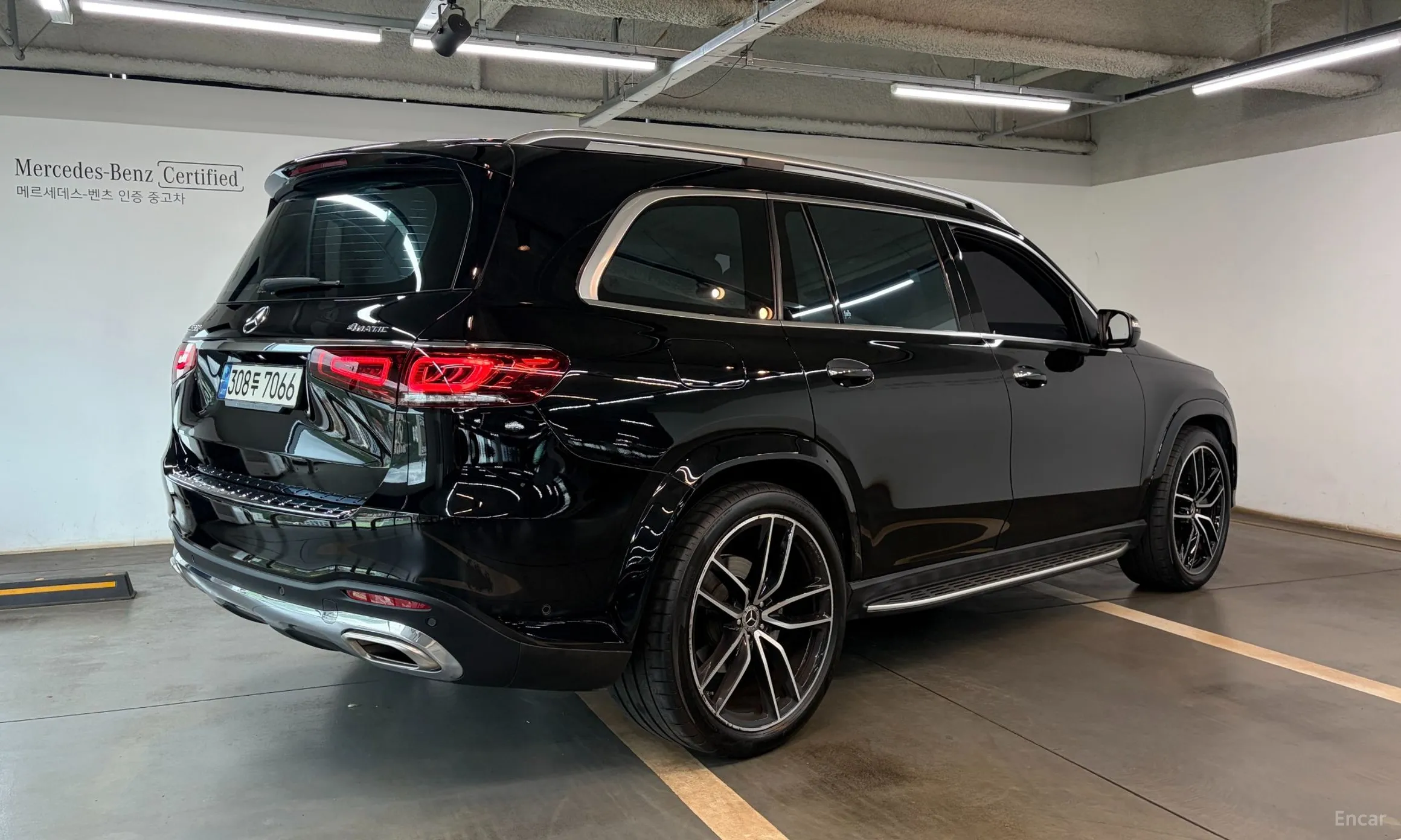 Mercedes Benz GLS-Class X167