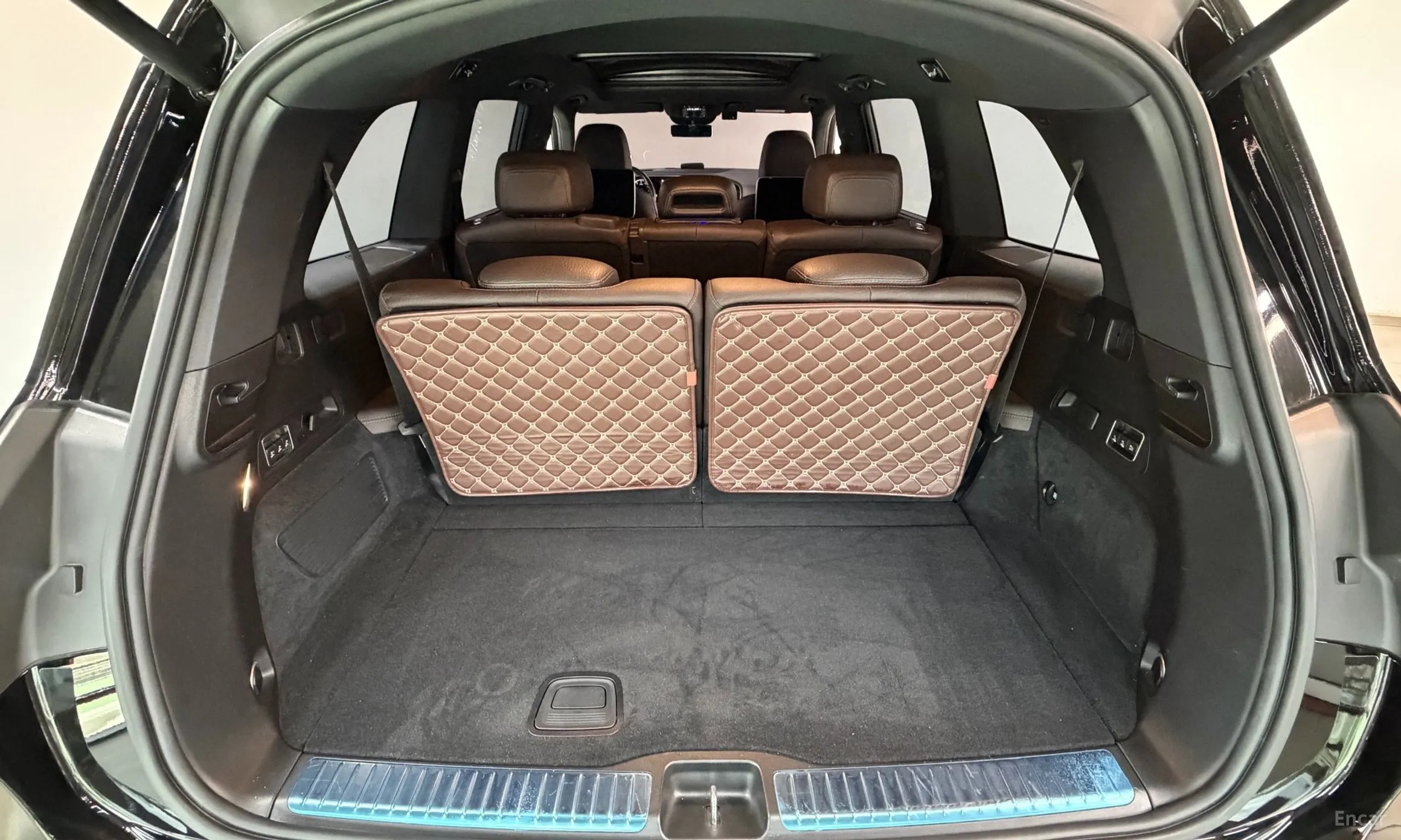 Mercedes Benz GLS-Class X167 превью 18