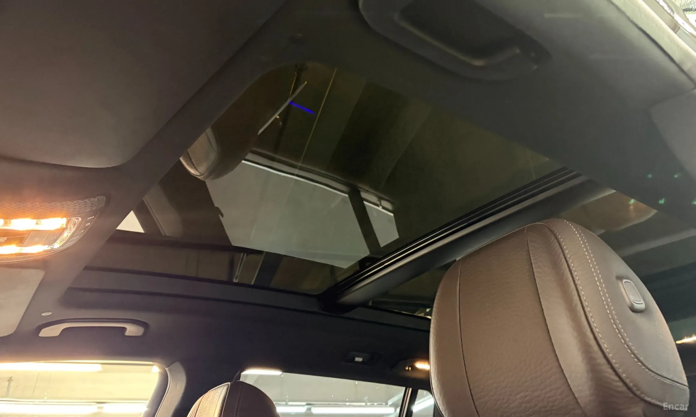 Mercedes Benz GLS-Class X167 превью 20