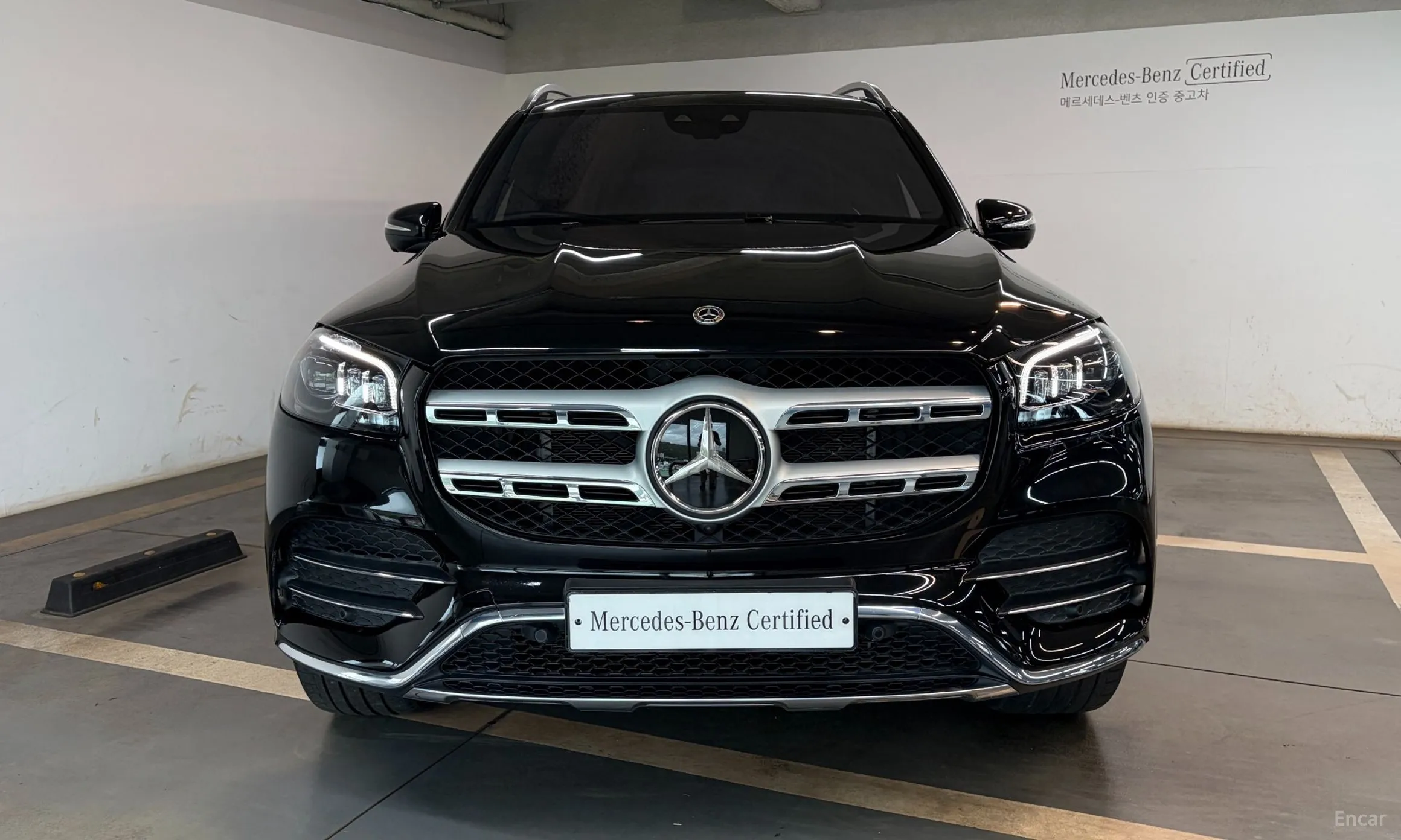 Mercedes Benz GLS-Class X167 превью 3