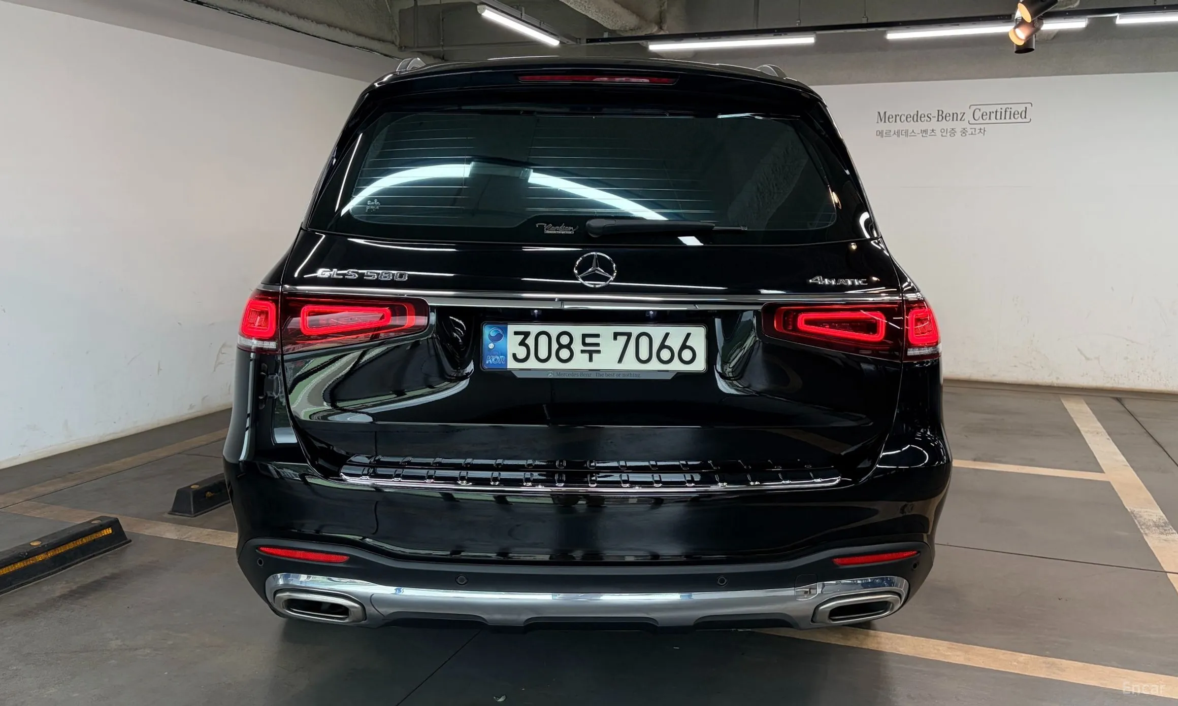 Mercedes Benz GLS-Class X167 превью 4