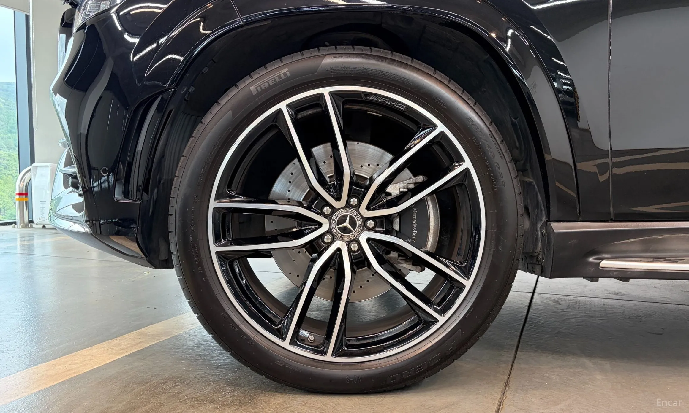 Mercedes Benz GLS-Class X167 превью 5
