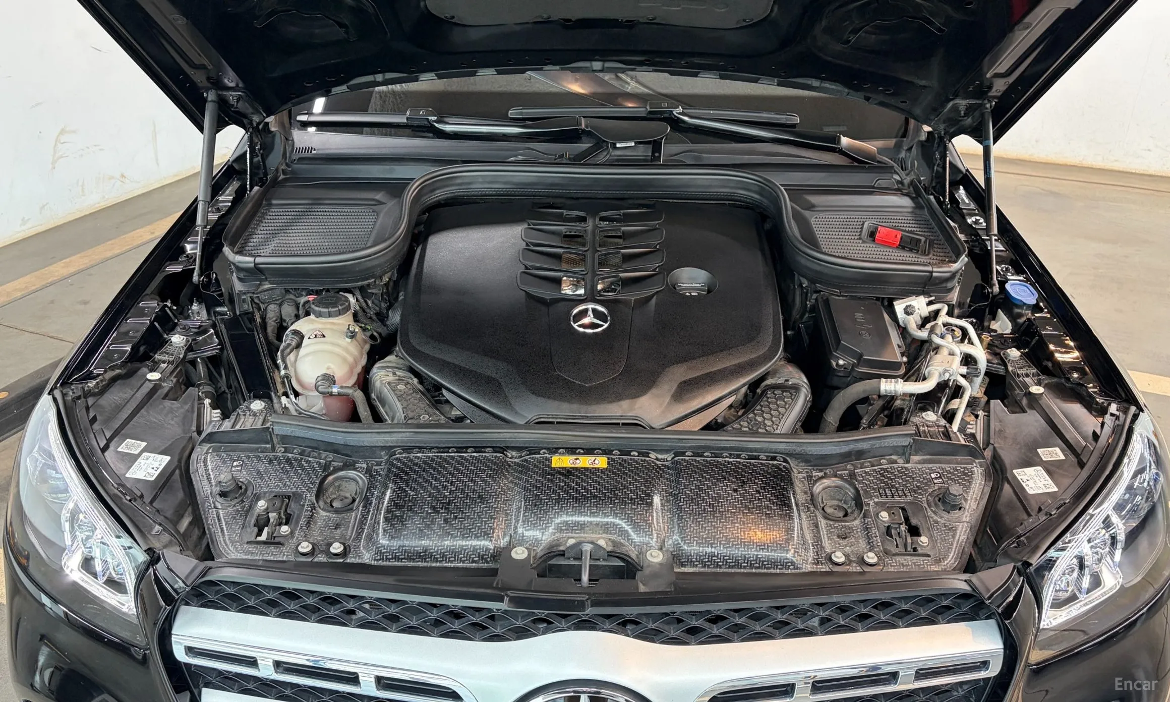 Mercedes Benz GLS-Class X167 превью 6