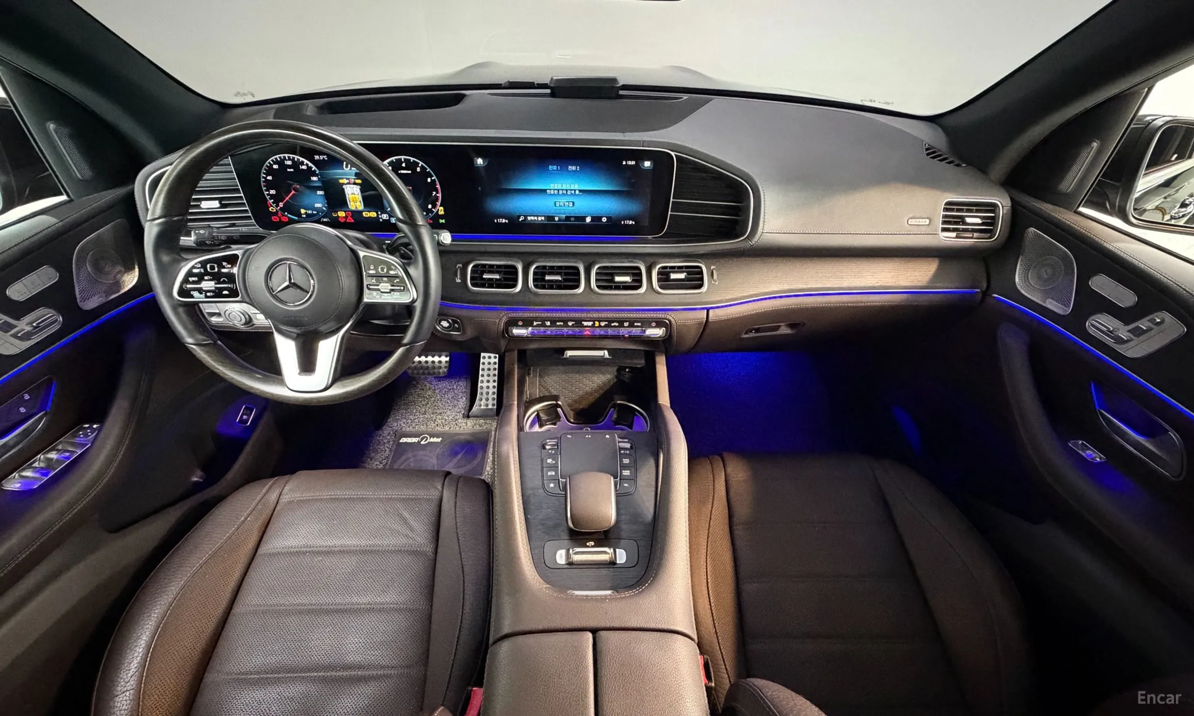 Mercedes Benz GLS-Class X167 превью 7