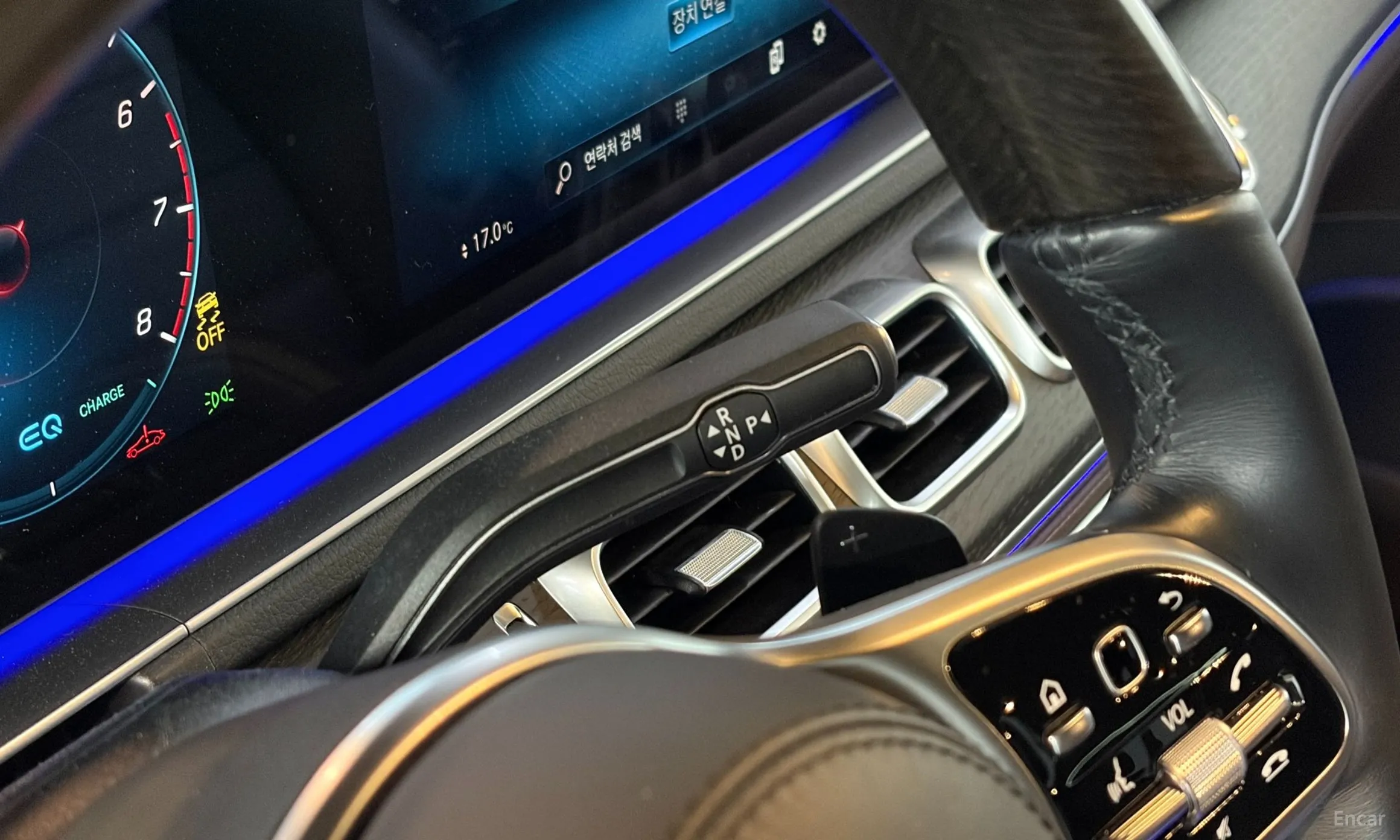 Mercedes Benz GLS-Class X167 превью 9