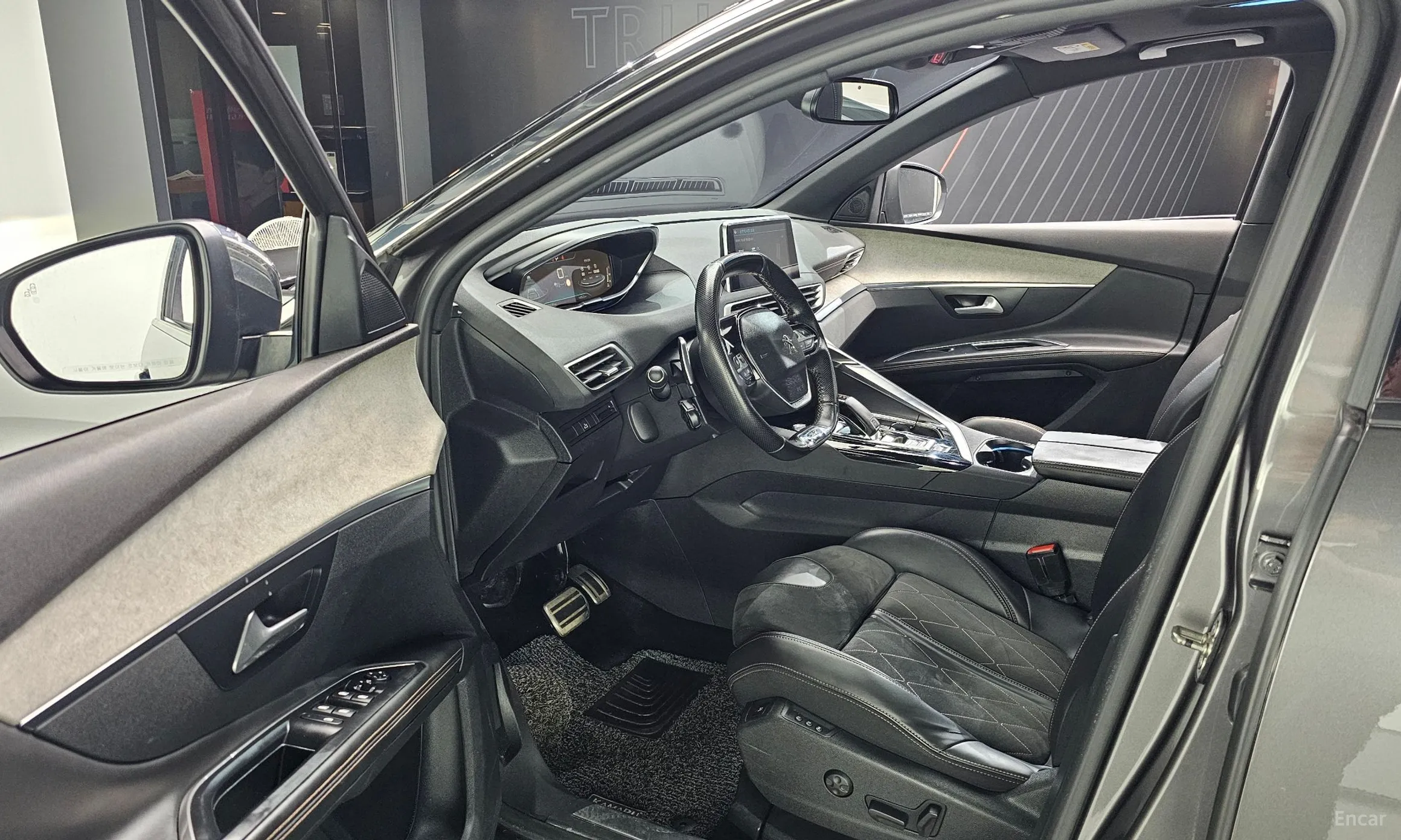 Peugeot 5008 2nd generation превью 10
