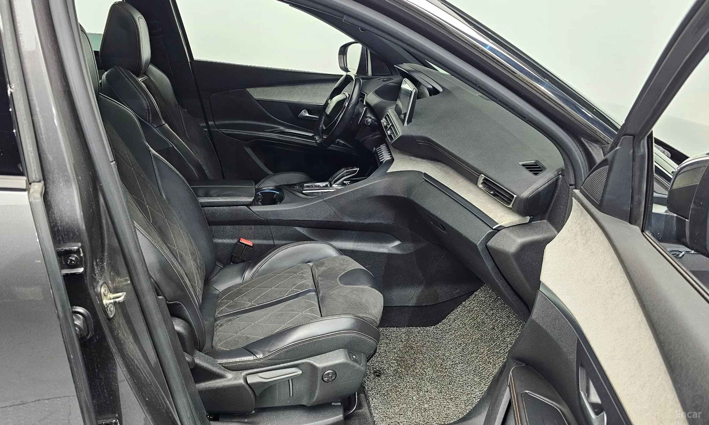 Peugeot 5008 2nd generation превью 11