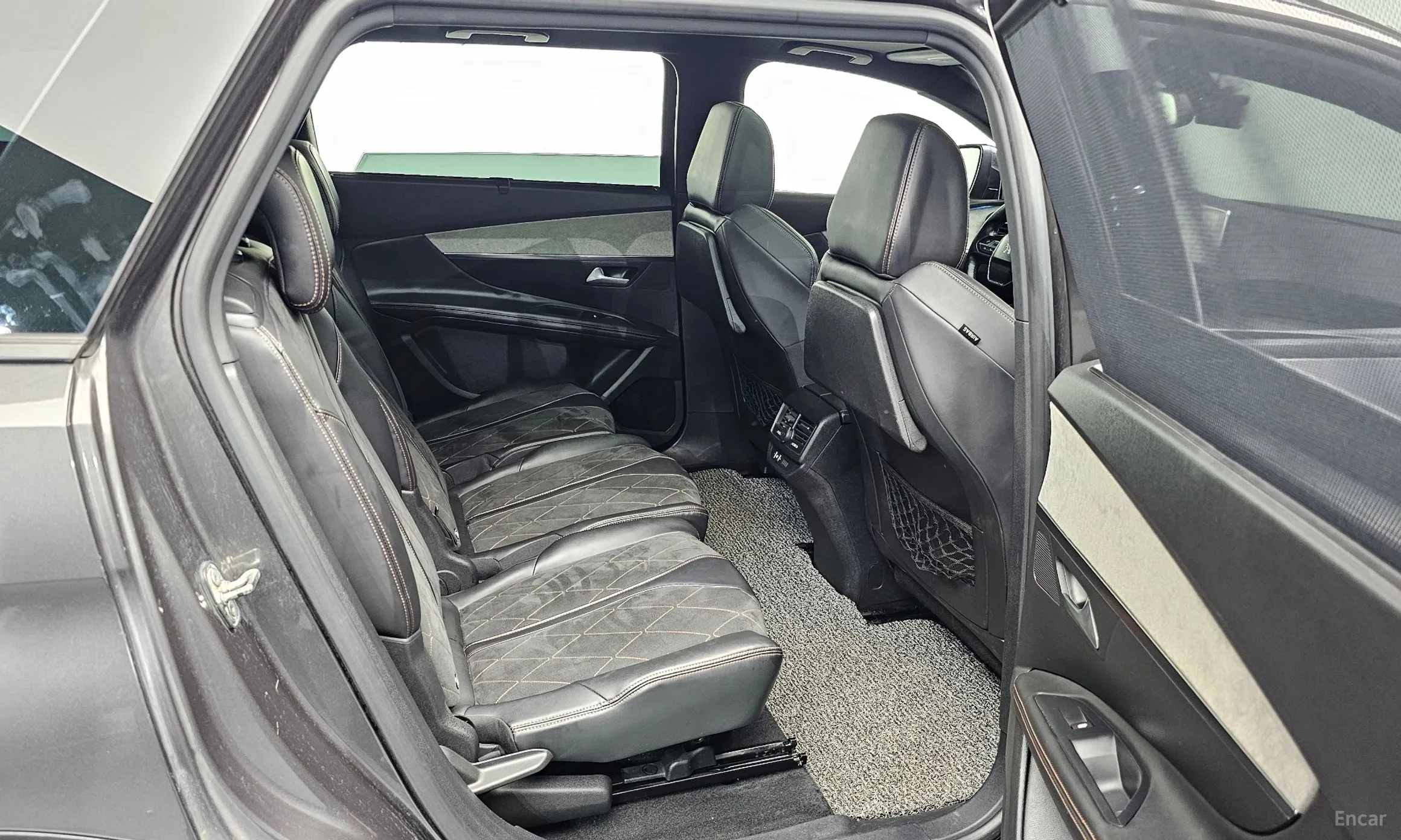 Peugeot 5008 2nd generation превью 12