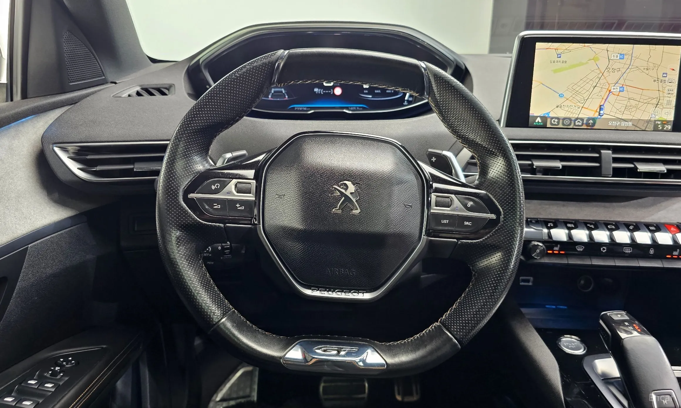 Peugeot 5008 2nd generation превью 13