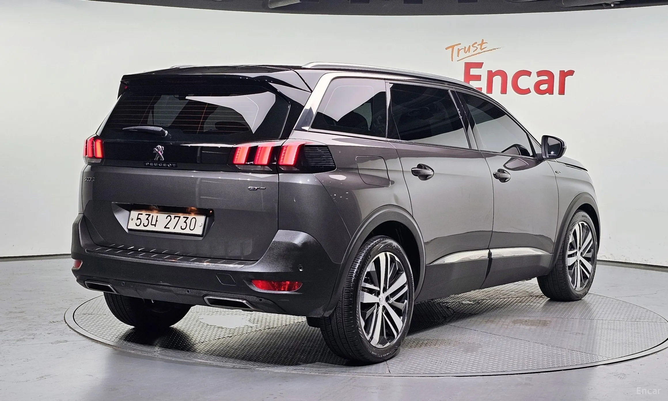 Peugeot 5008 2nd generation