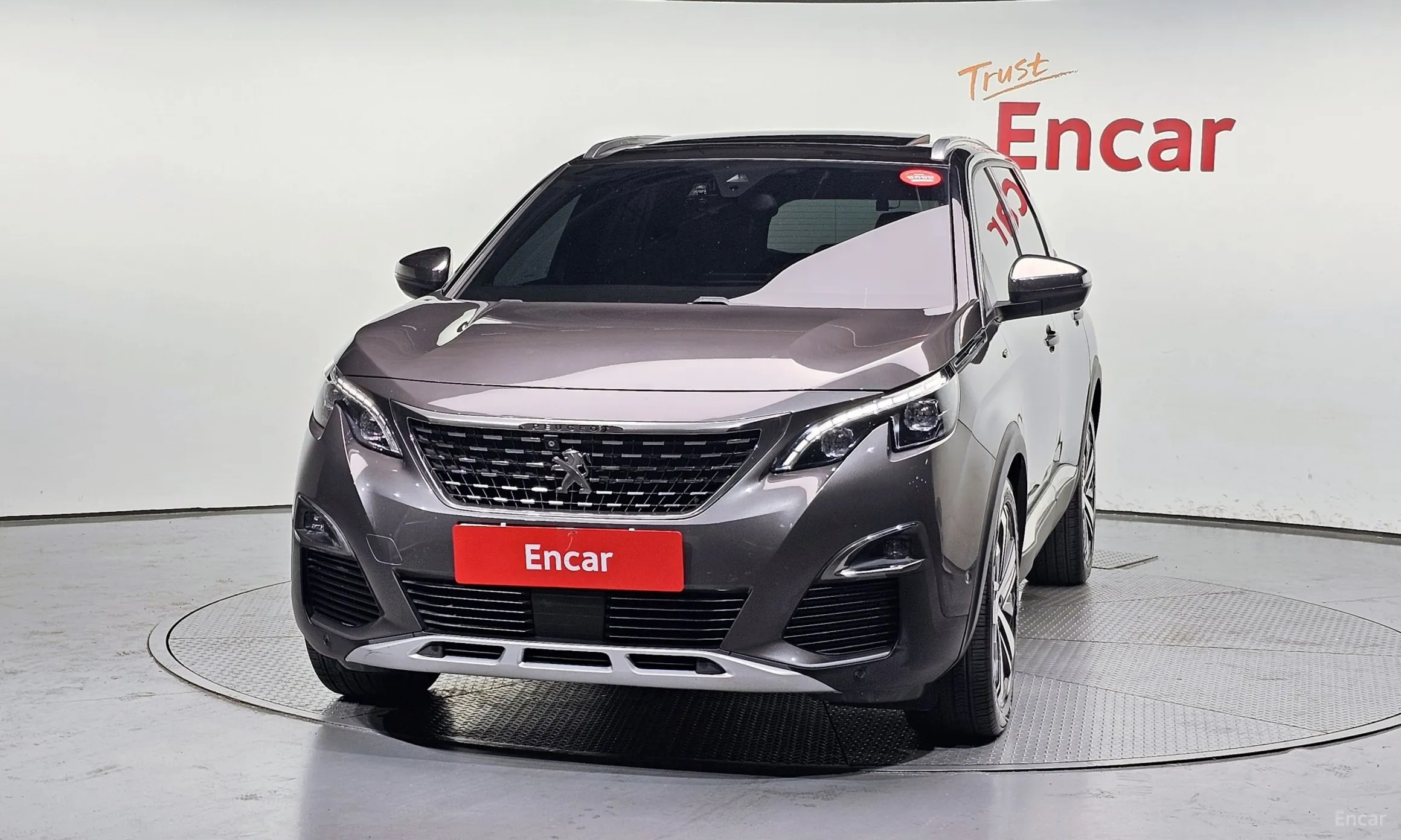 Peugeot 5008 2nd generation превью 3