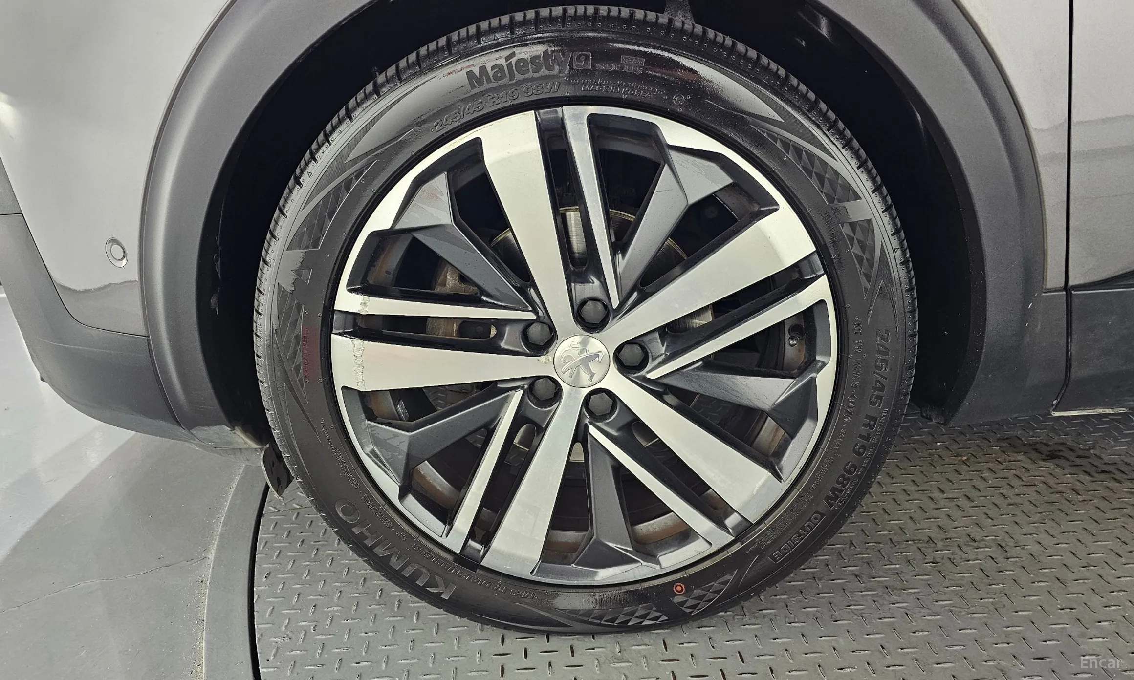 Peugeot 5008 2nd generation превью 5