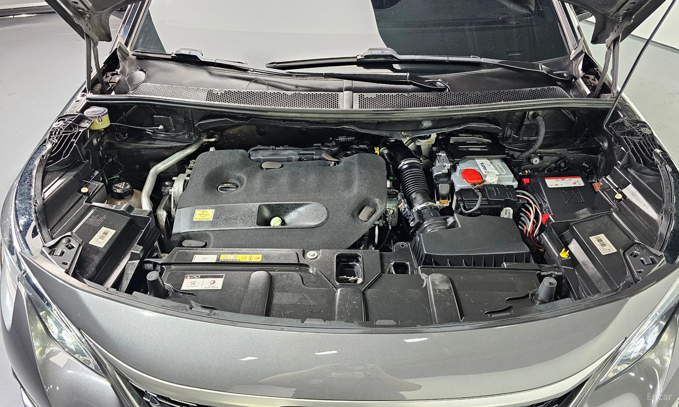 Peugeot 5008 2nd generation превью 6