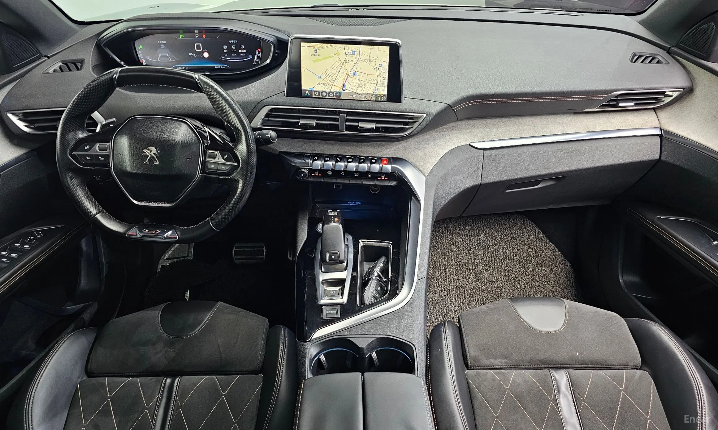 Peugeot 5008 2nd generation превью 7