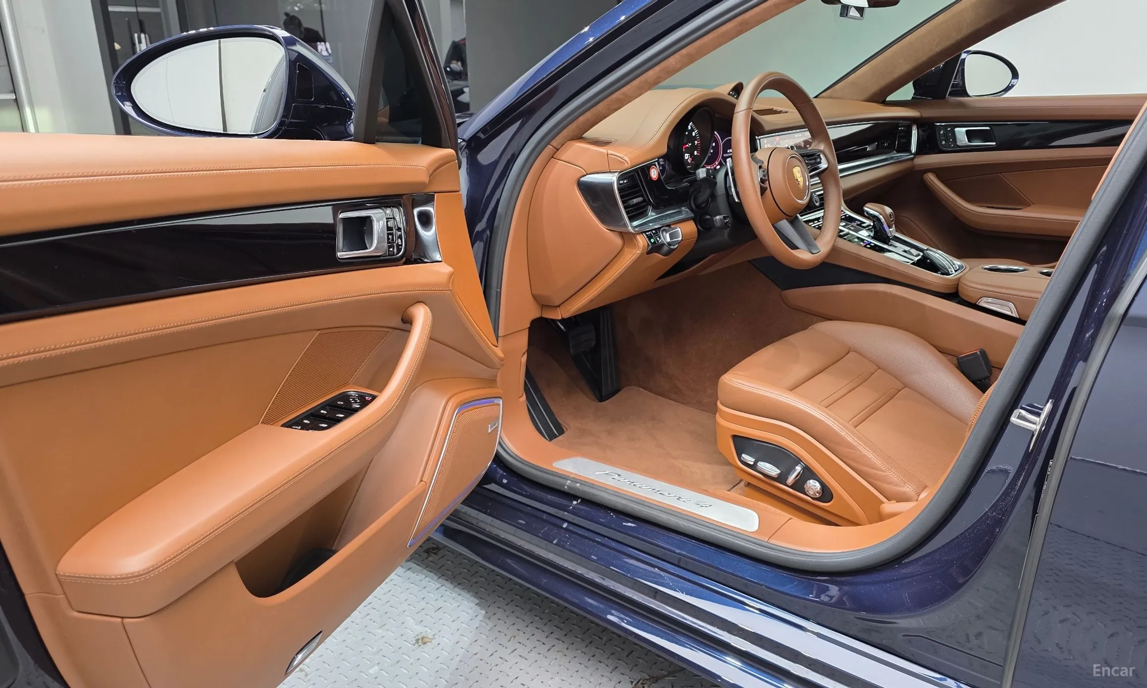 Porsche Panamera (971) превью 10