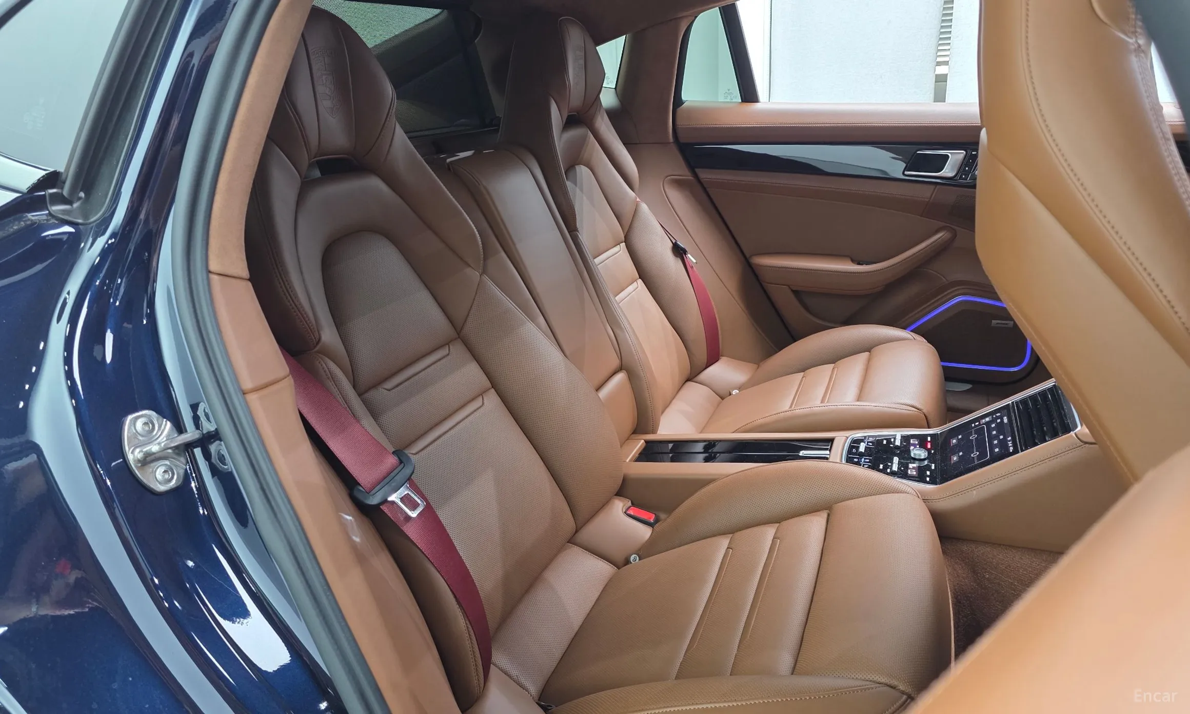 Porsche Panamera (971) превью 11